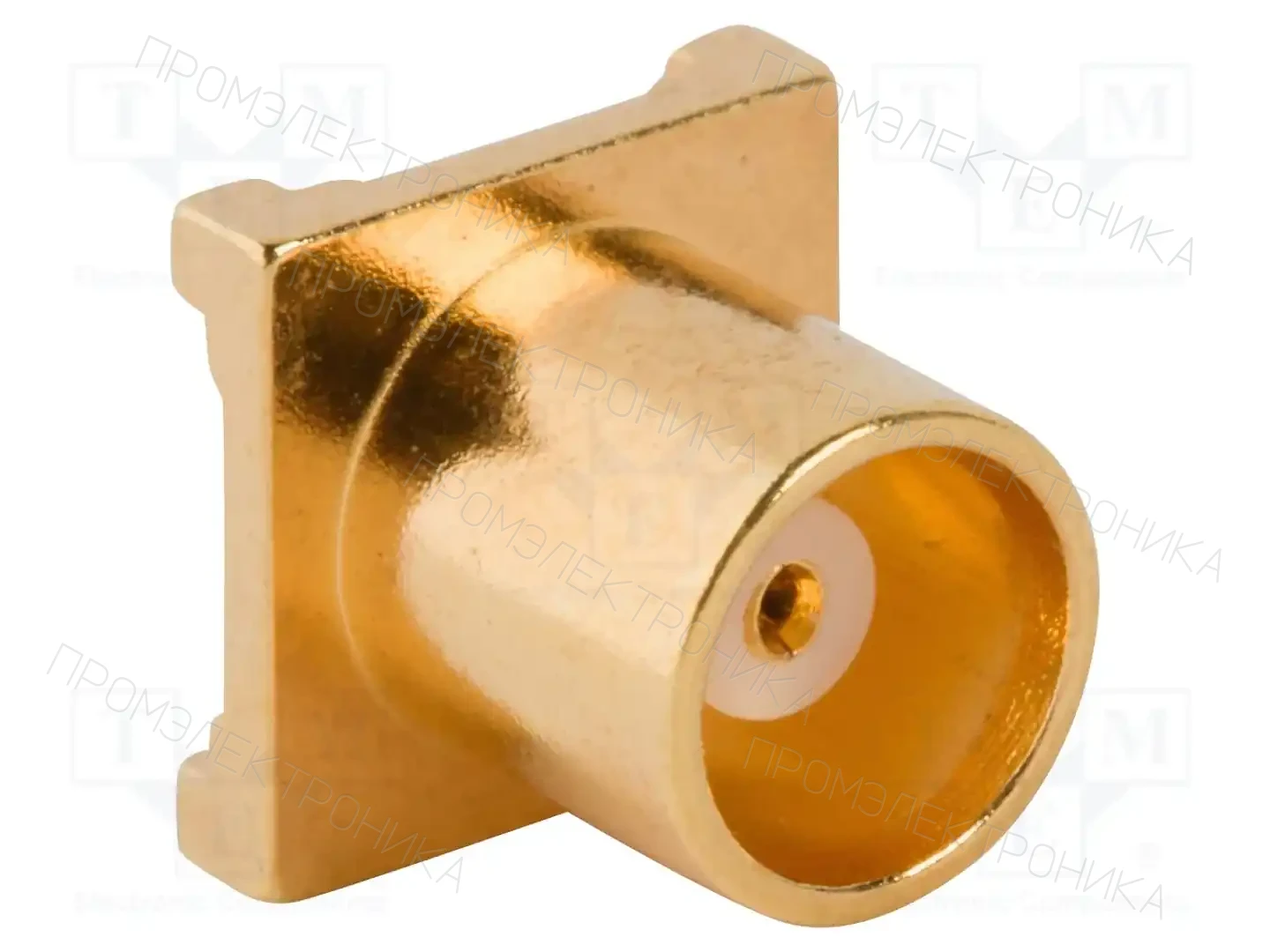 AMPHENOL RF 919-118J-51PT — Разъeмы MCX, MMCX