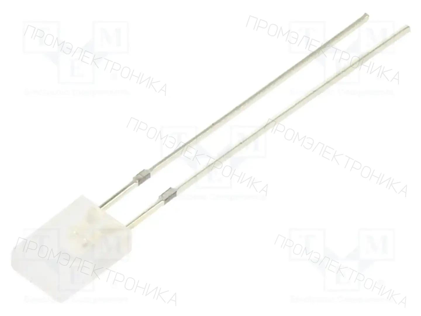 OPTOSUPPLY OSYBP271C2B — Светодиоды THT прямоугольные