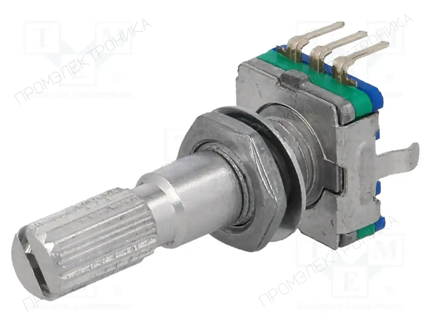 BOURNS PEC11L-4125K-N0020 — Инкрементальные энкодеры