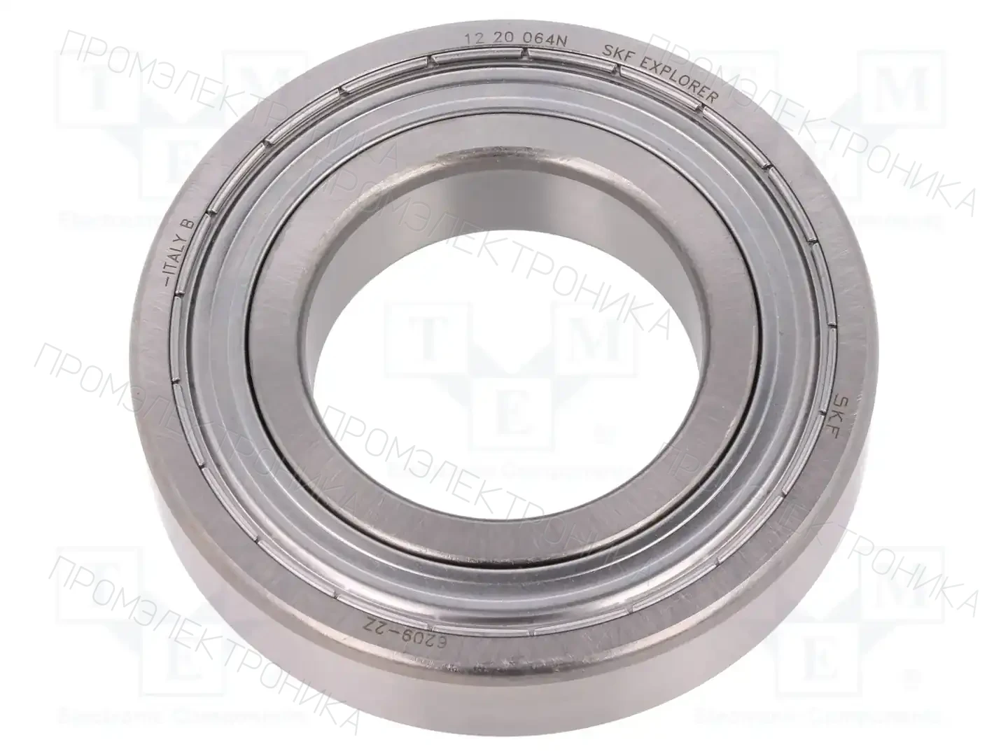 SKF 6209-2Z SKF — Подшипники качения 6209-2Z