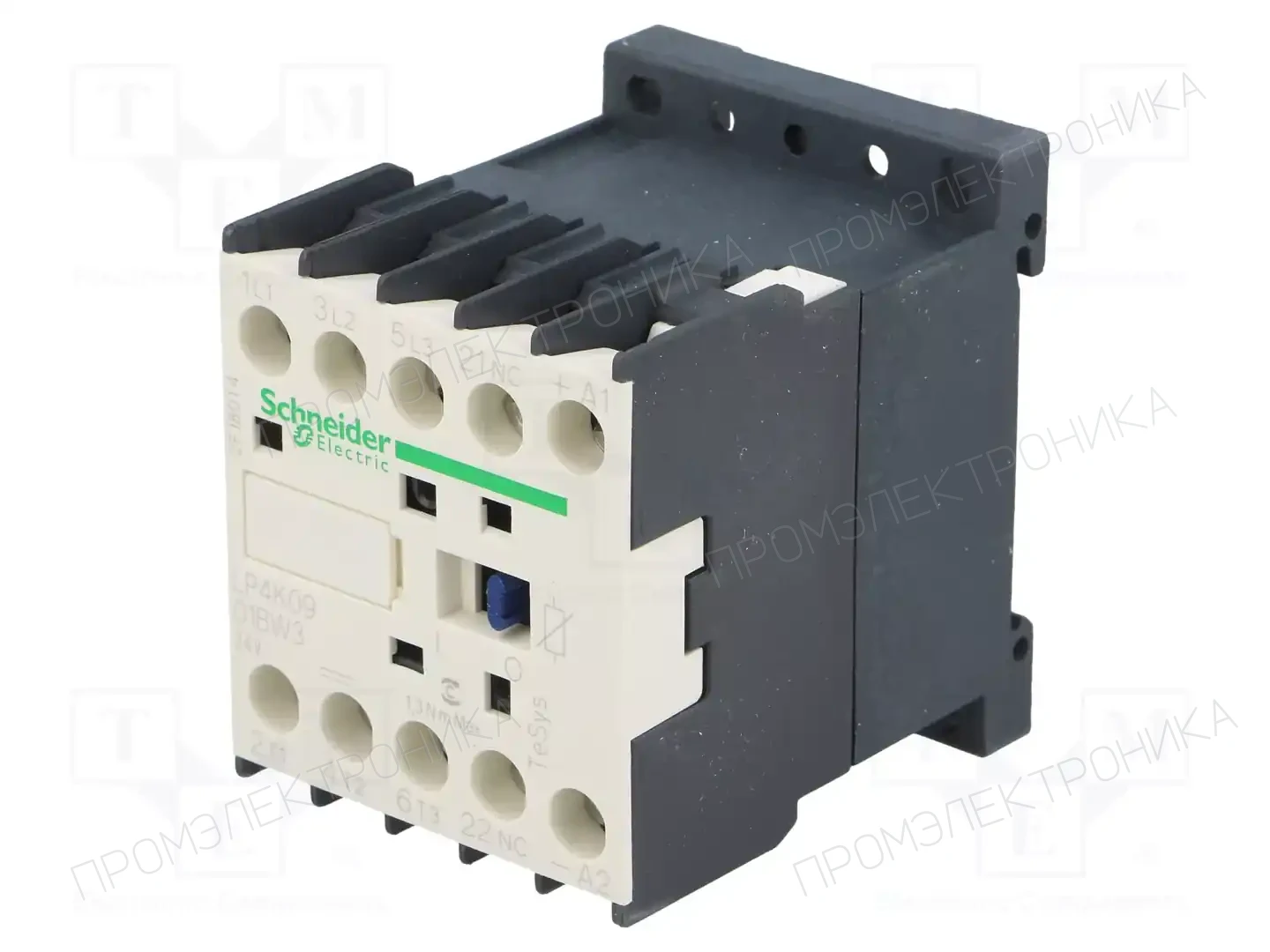 SCHNEIDER ELECTRIC LP4K0901BW3 — Контакторы - главные модули