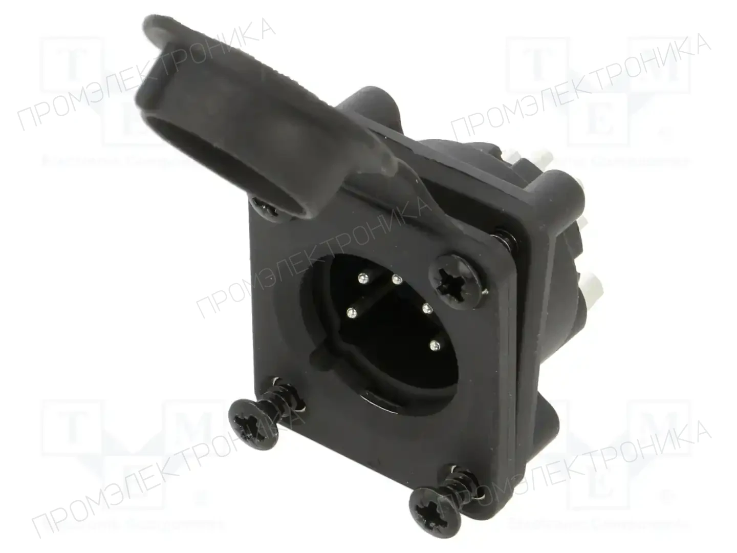 AMPHENOL AXS5MP1 — Разъeмы XLR