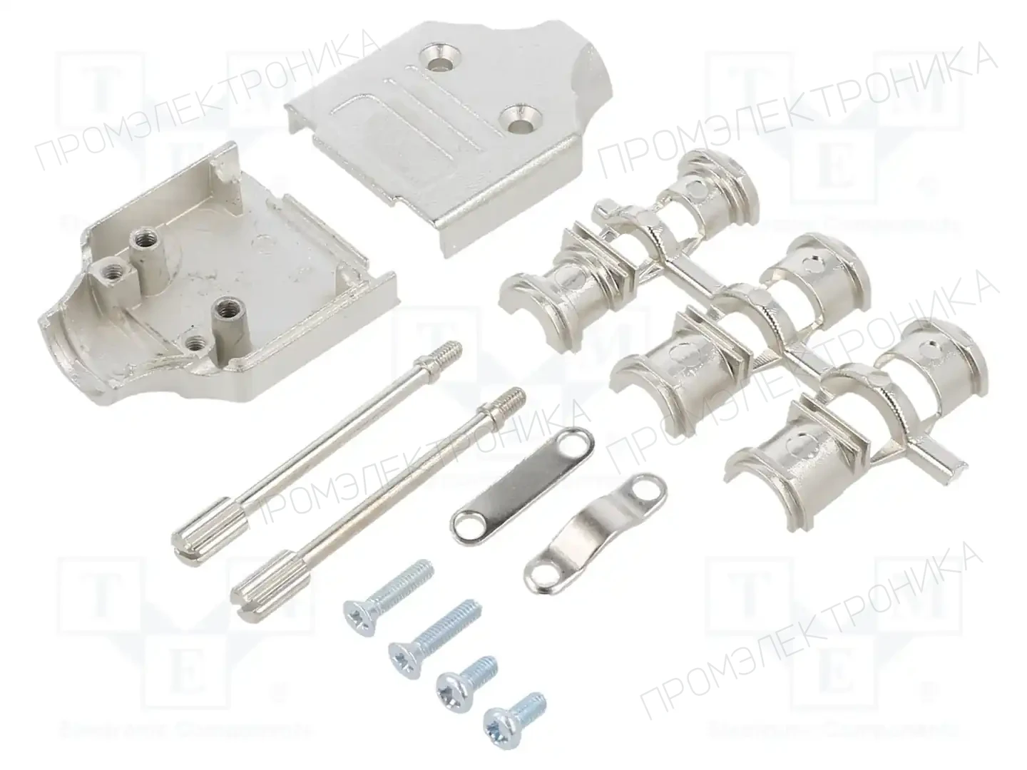 ENCITECH MHDM09-M3-K — Корпуса D-Sub