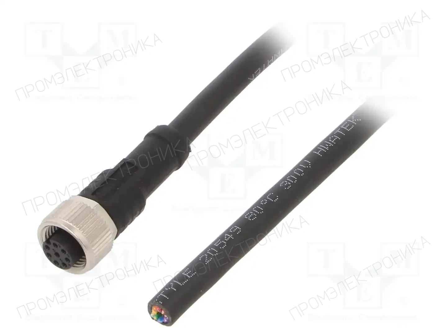 AMPHENOL LTW M12A-08BFFM-SL8N05 — Кабели к датчикам