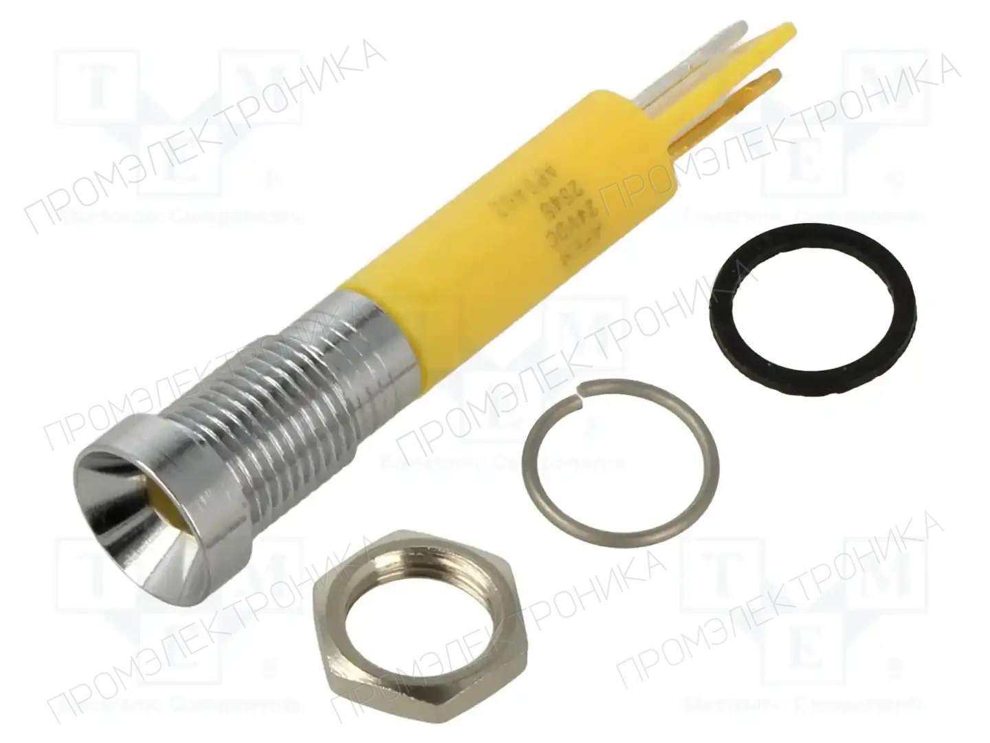 APEM Q8R1CXXY24E — LED панельные индикаторы