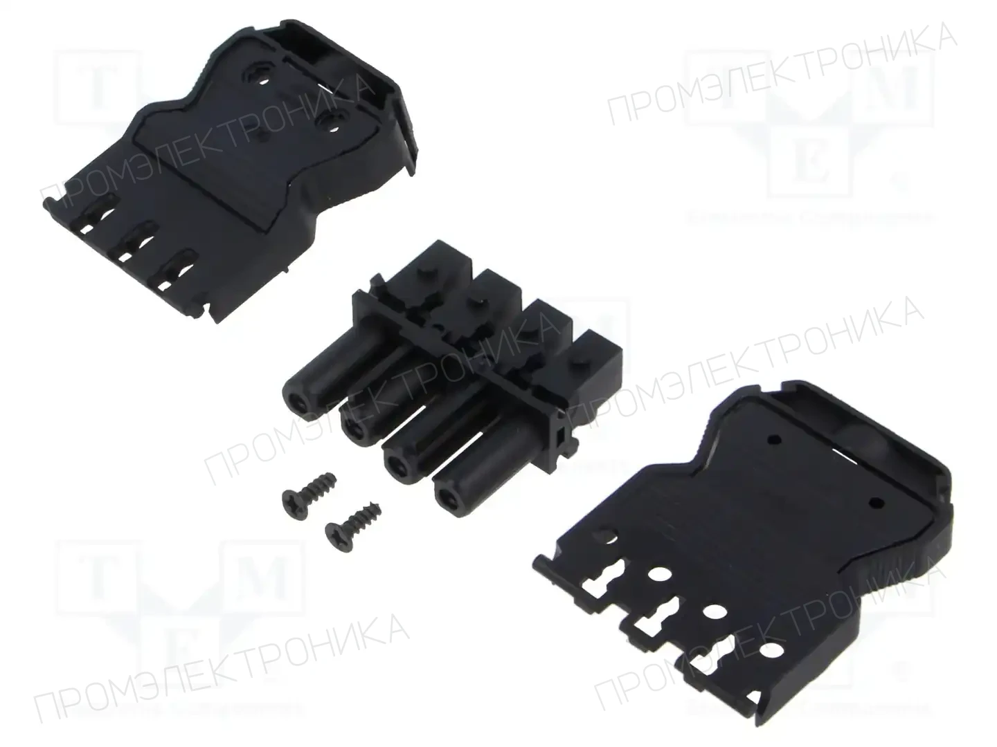 DEGSON ELECTRONICS DGBSC-PG01F/4-04P-13-00ZH — Другие разъемы AC