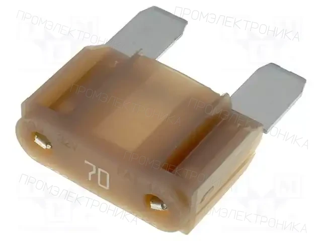 LITTELFUSE 0299070.TXN — Предохранители автомобильные макси
