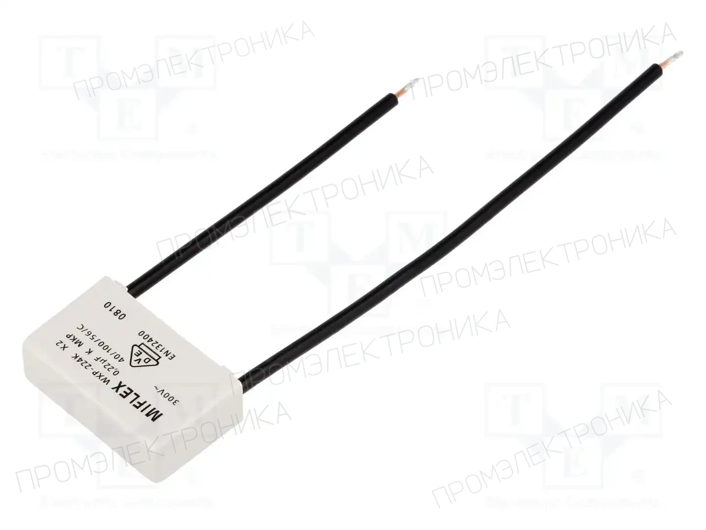 MIFLEX SOLUTIONS J36EU422KD — Пленочные конденсаторы ТНТ