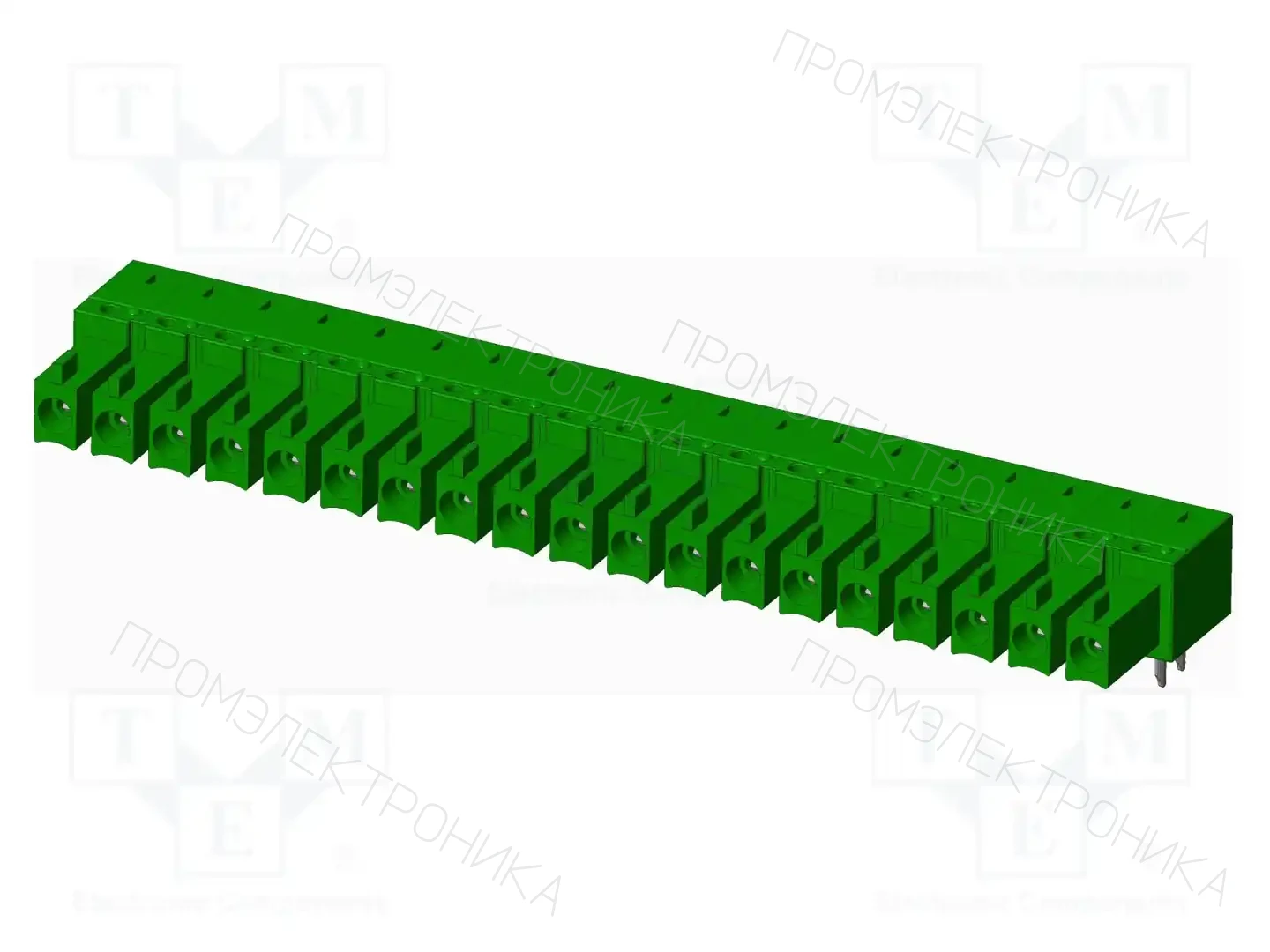 AMPHENOL ANYTEK V71931510000G — Клеммные колодки разъемного типа