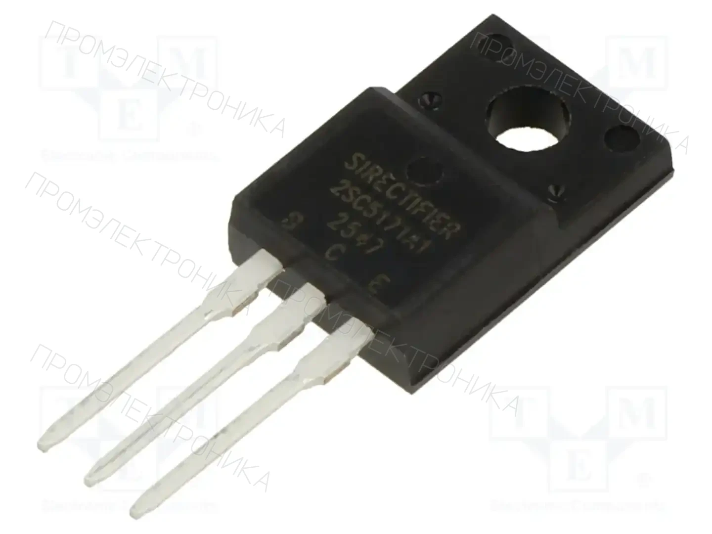 SIRECTIFIER 2SC5171A1 — Транзисторы NPN THT