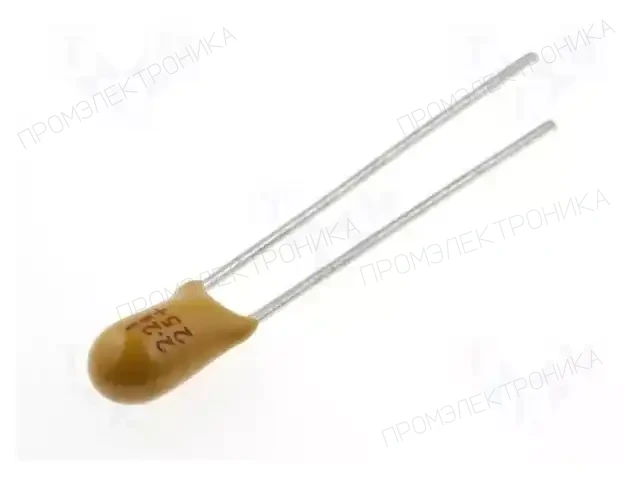 SR PASSIVES TC-2.2/25 — Конденсаторы танталовые THT