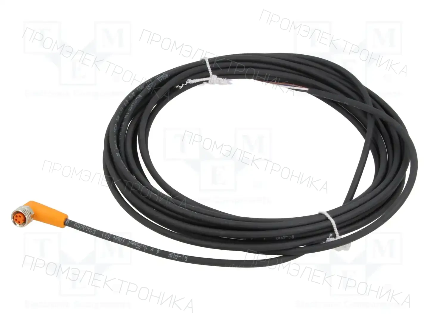 IFM ELECTRONIC EVC154 — Кабели к датчикам