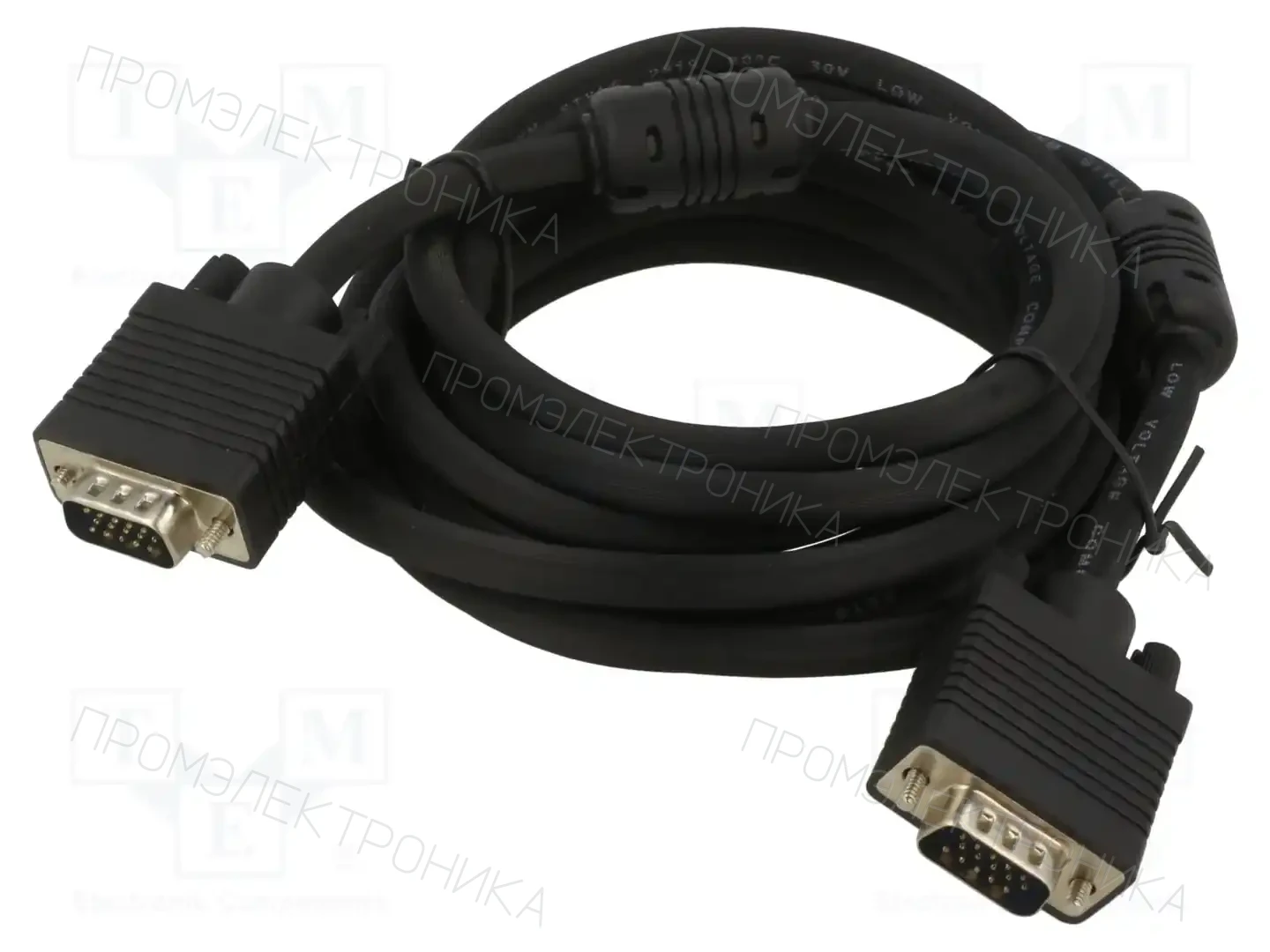 ART KABSVGA M/M 3M AL-OEM-2A — Кабели и адаптеры для мониторов