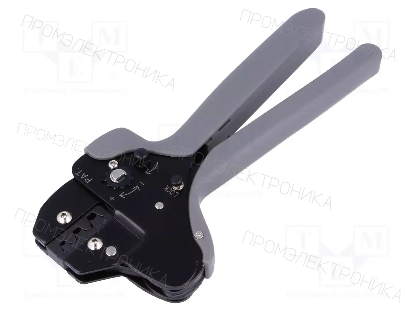 NEWBRAND NB-8161-02 — Зажимные уст-ва кабельных наконечников