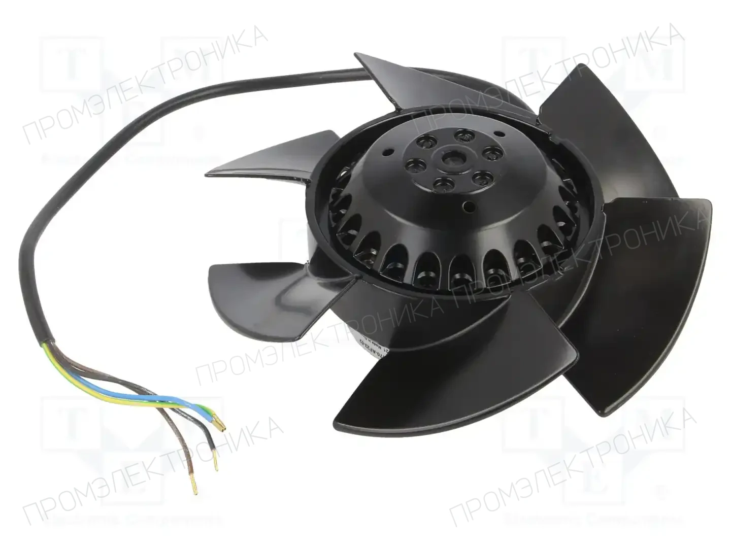 EBM-PAPST A2E170-AF23-02 — Вентиляторы AC 230V