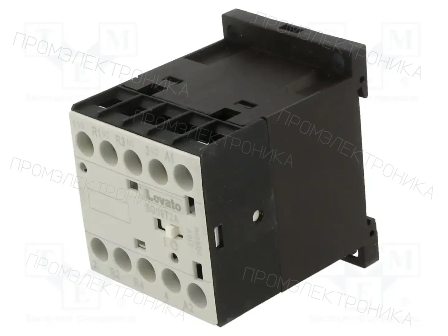 LOVATO ELECTRIC 11BG09T2A230 — Контакторы - главные модули