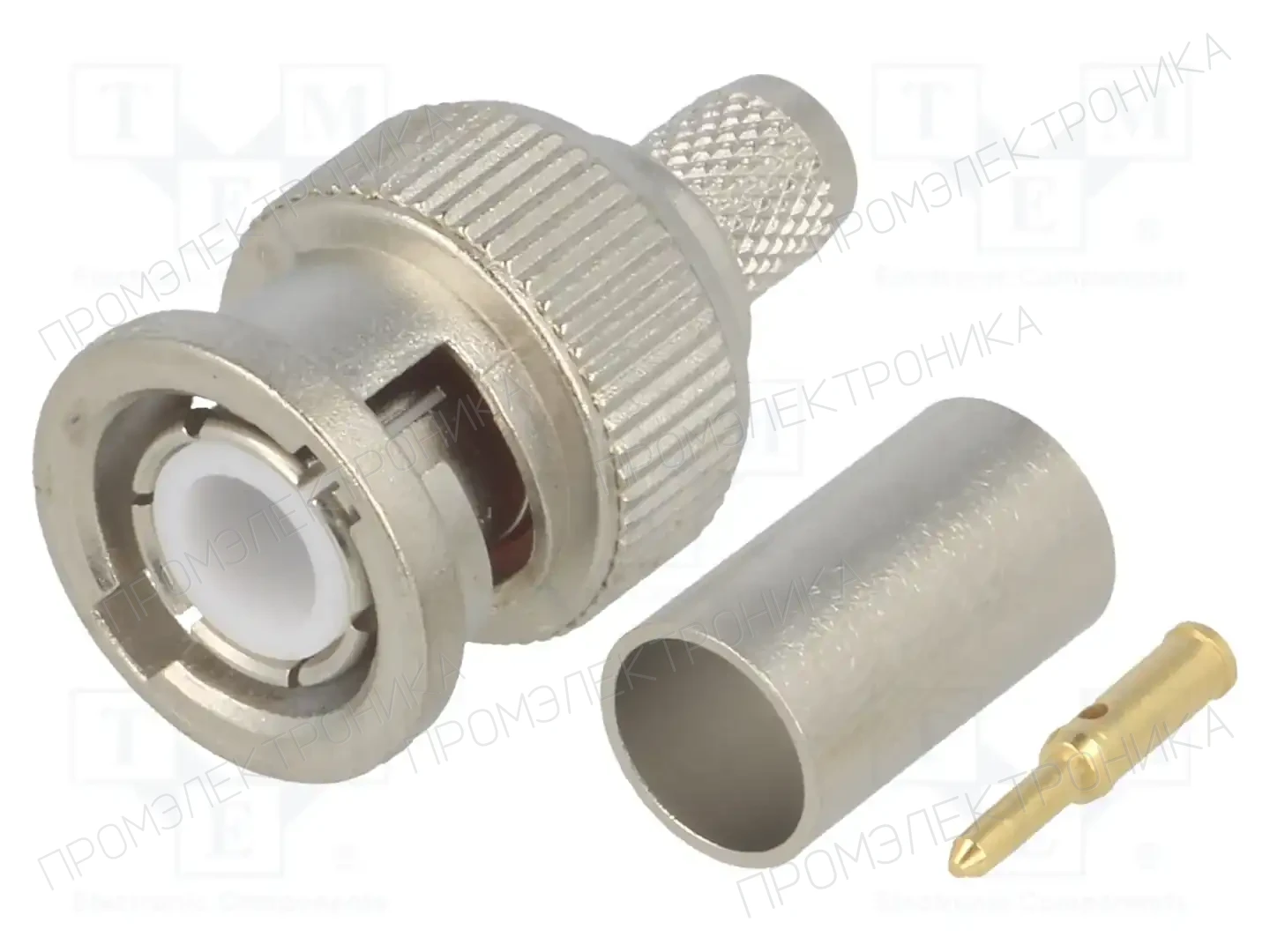 TELEGÄRTNER J01000A0049 — Разъeмы BNC