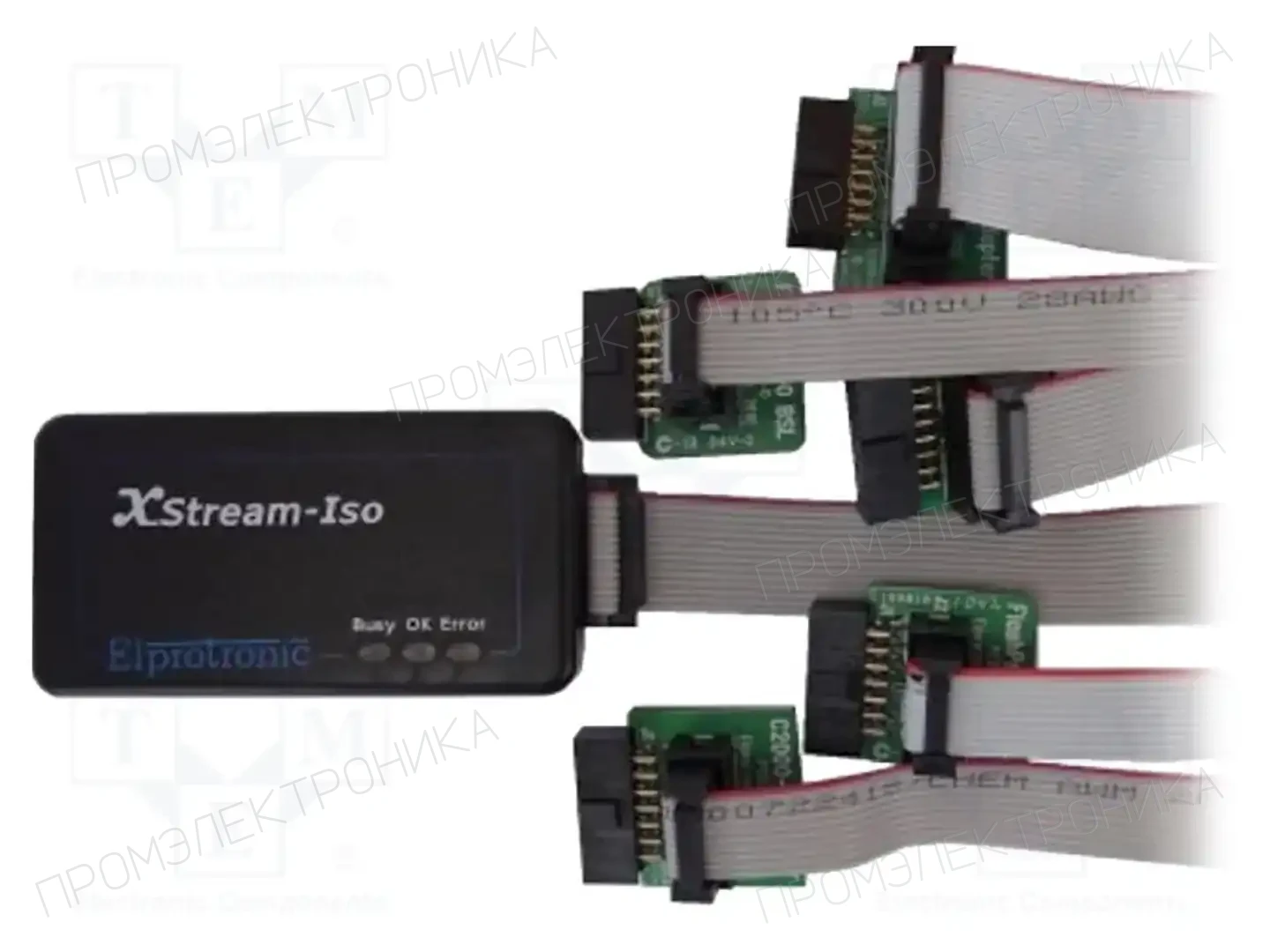 ELPROTRONIC FLASHPRO-X(XS) — Программаторы