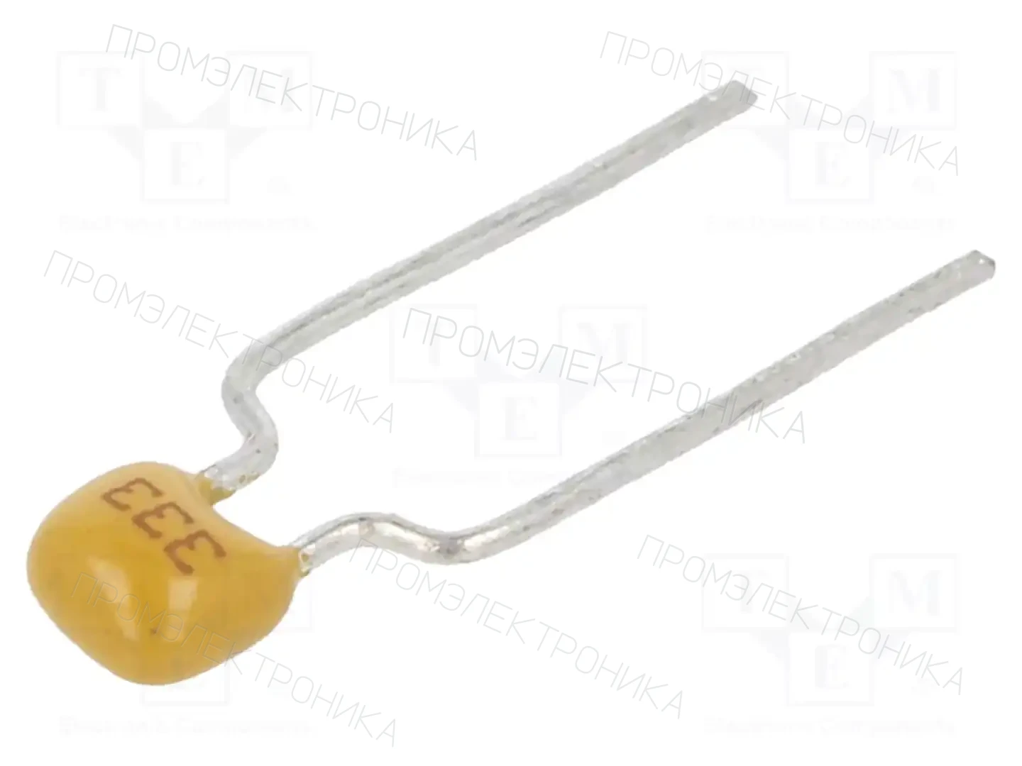 SR PASSIVES CT40805B333K500F3R — Конденсаторы MLCC THT