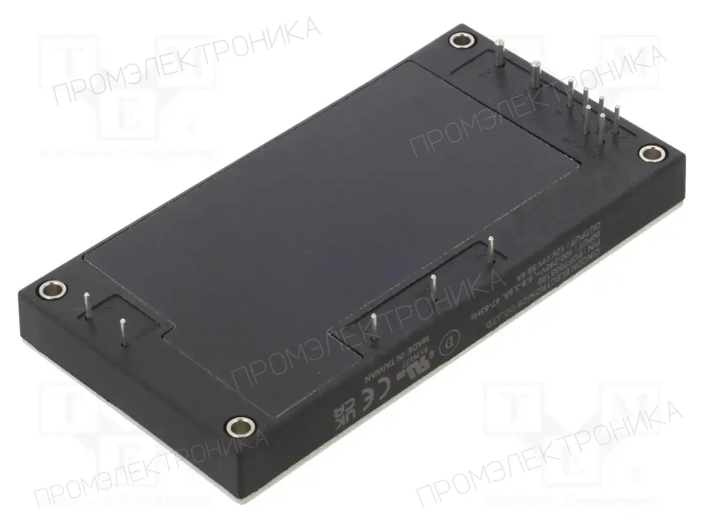 CINCON PDF700S120 — Преобразователи AC/DC для PCB