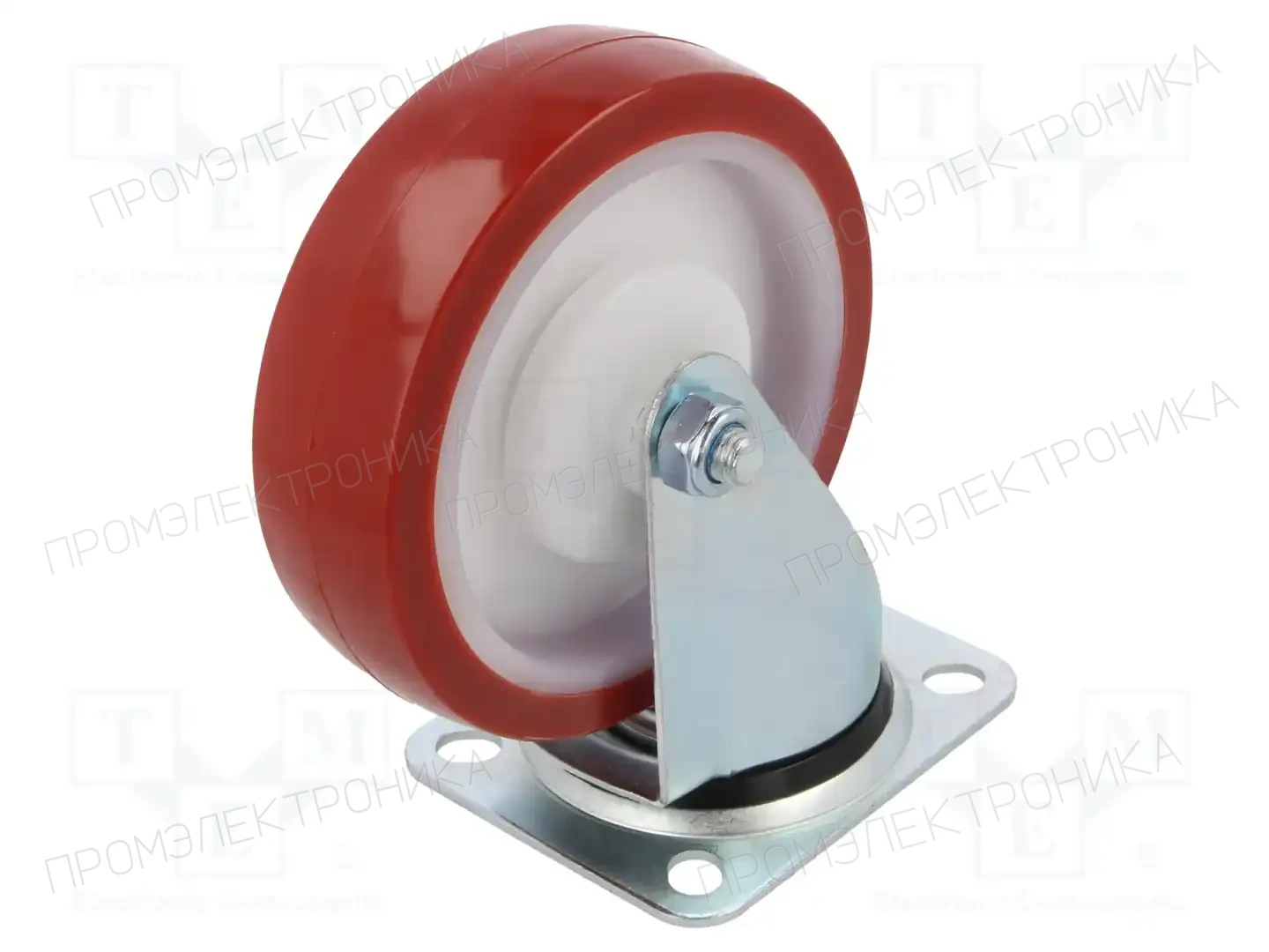 RADER KPE-POPUB 125K1 — Колеса