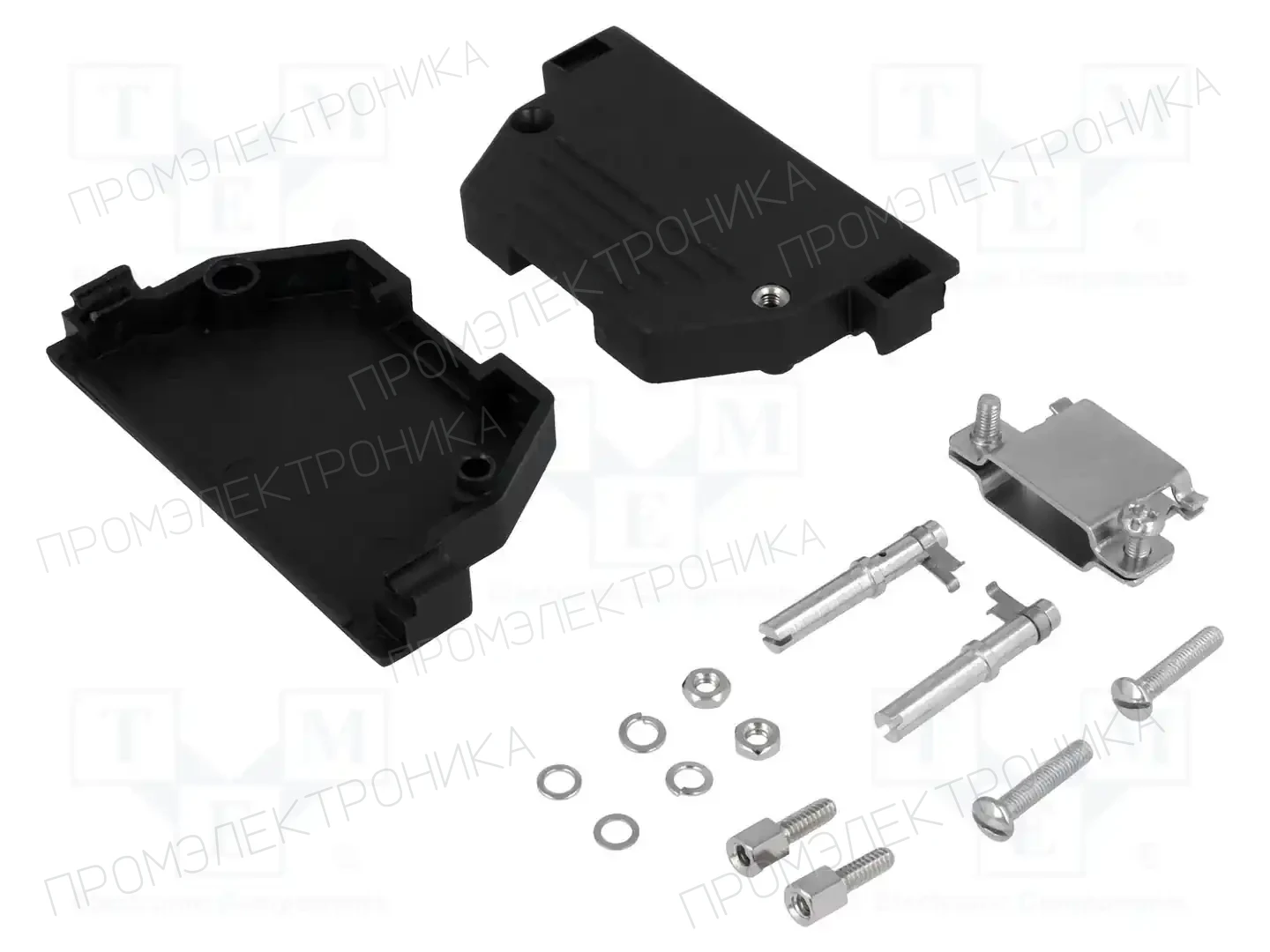 MH CONNECTORS 2801-0102-14-8 — Корпуса D-Sub