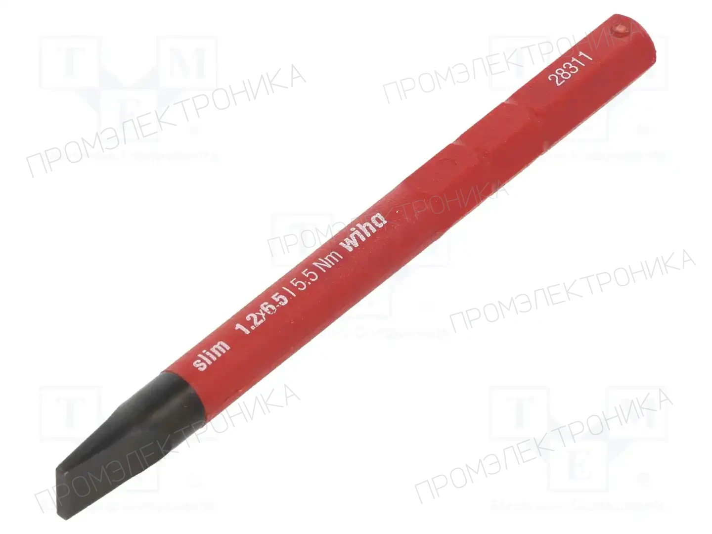 WIHA 34582 — Отвертки изолированные