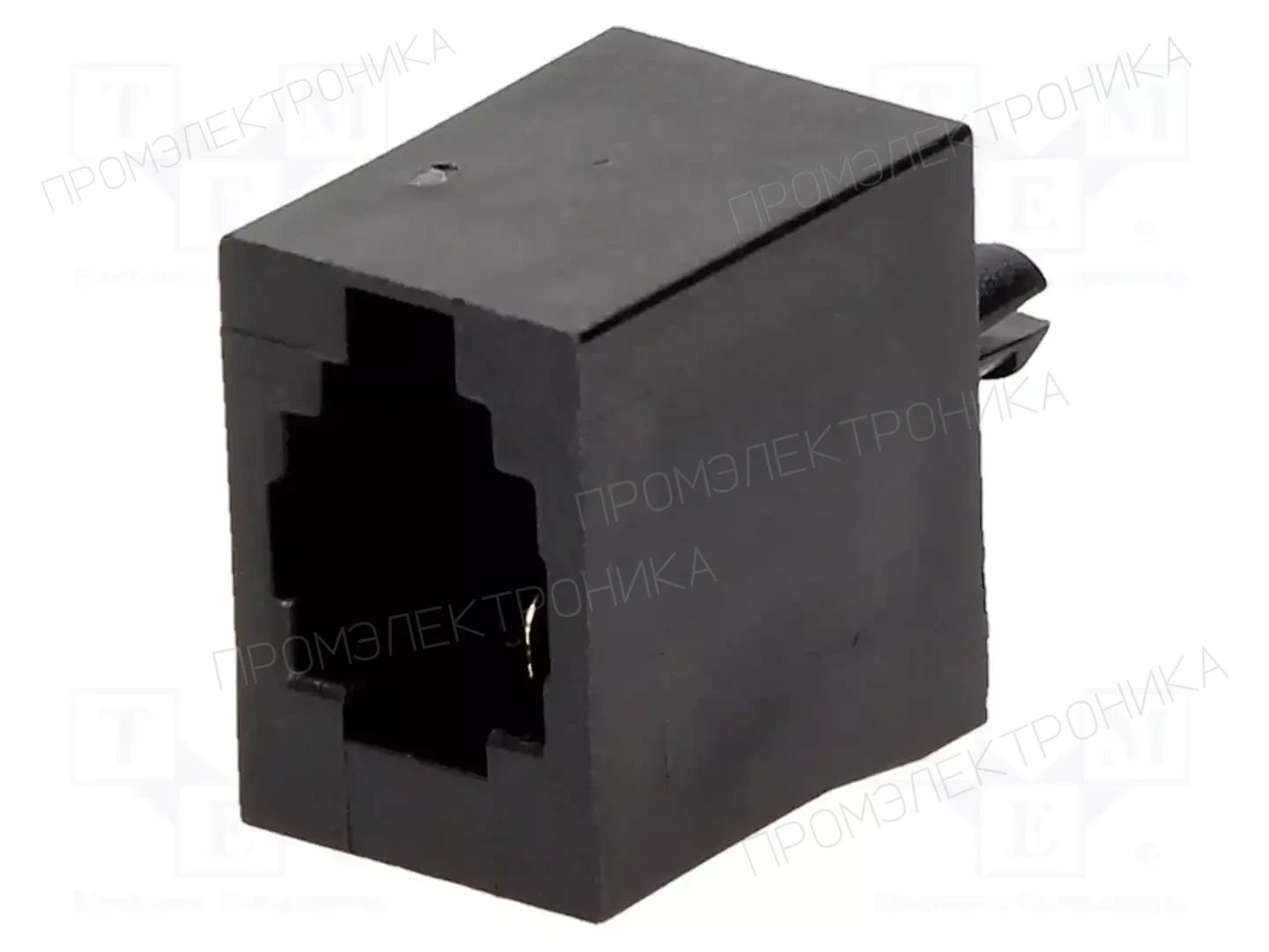 MH CONNECTORS MHRJJ44NFV — Разъeмы RJ