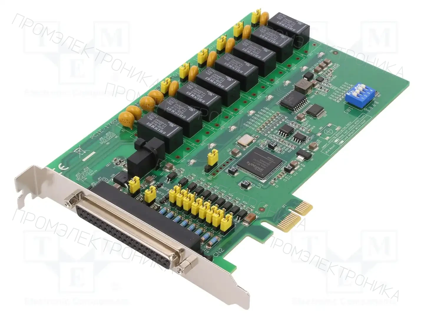 ADVANTECH PCIE-1760-B — Промышленные сети