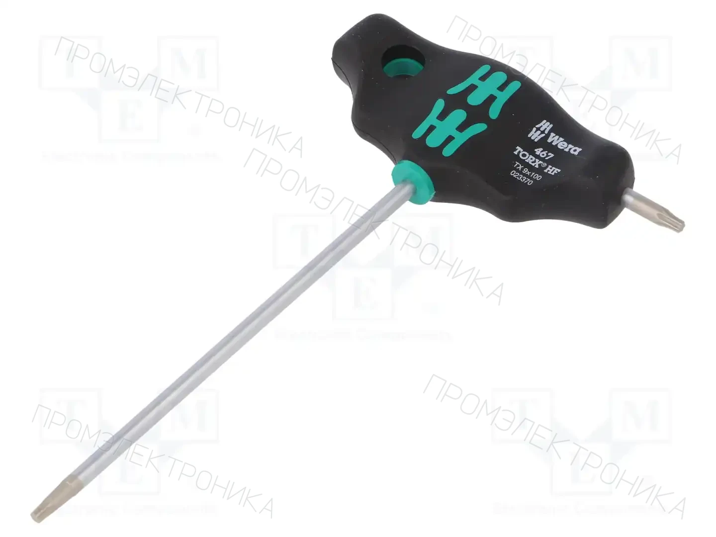 WERA 05023370001 — Шестигранные и звездообразные ключи