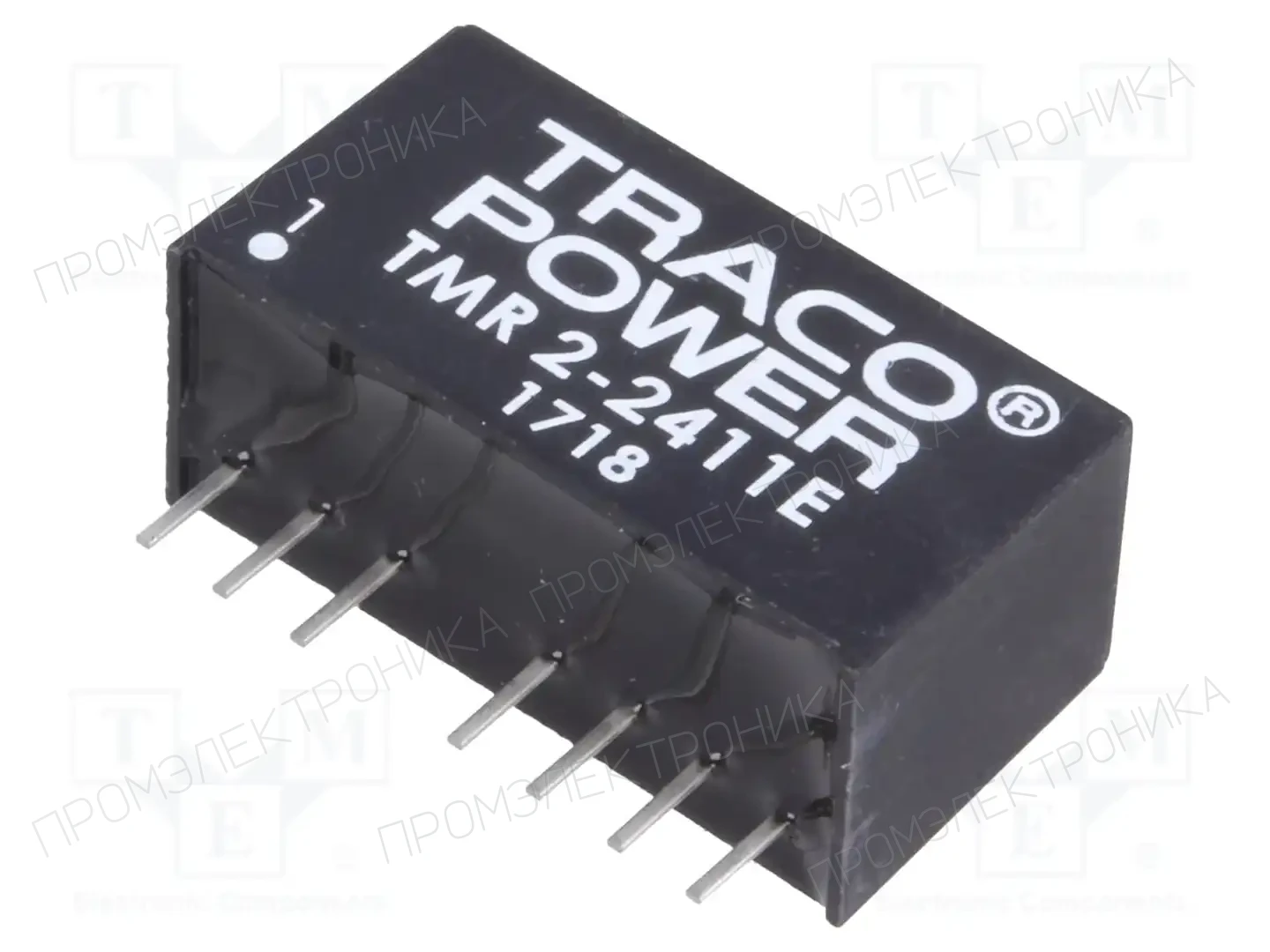 TRACO POWER TMR 2-2411E — Преобразователи DC/DC