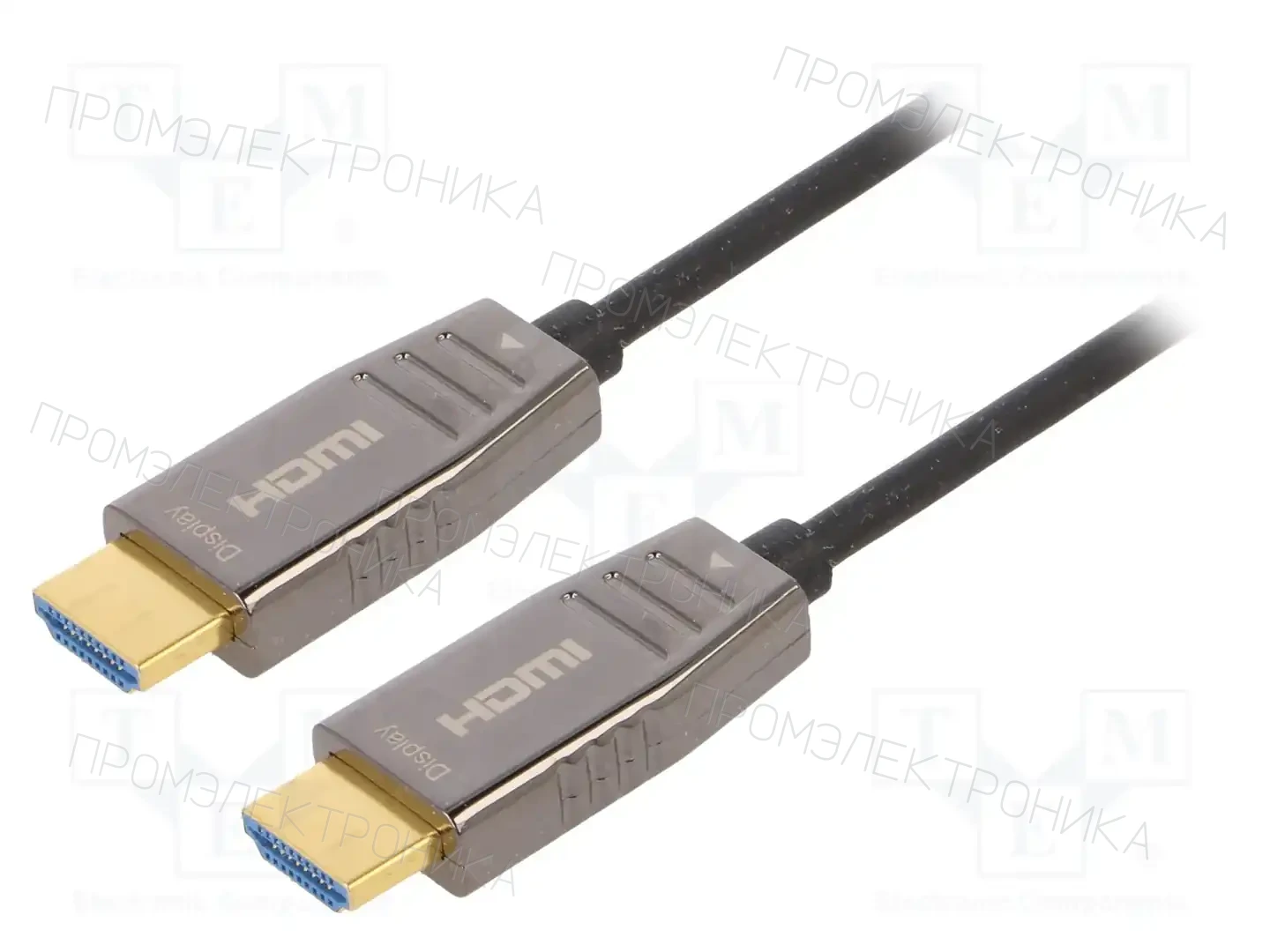 DIGITUS AK-330126-150-S — Кабели и адаптеры HDMI, DVI, DisplayPort