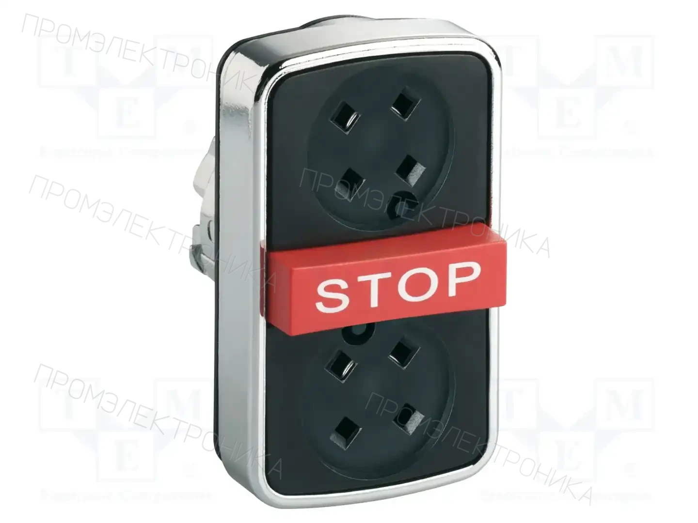 SCHNEIDER ELECTRIC ZB4BA791 — Переключатели панельные стандартные 22мм