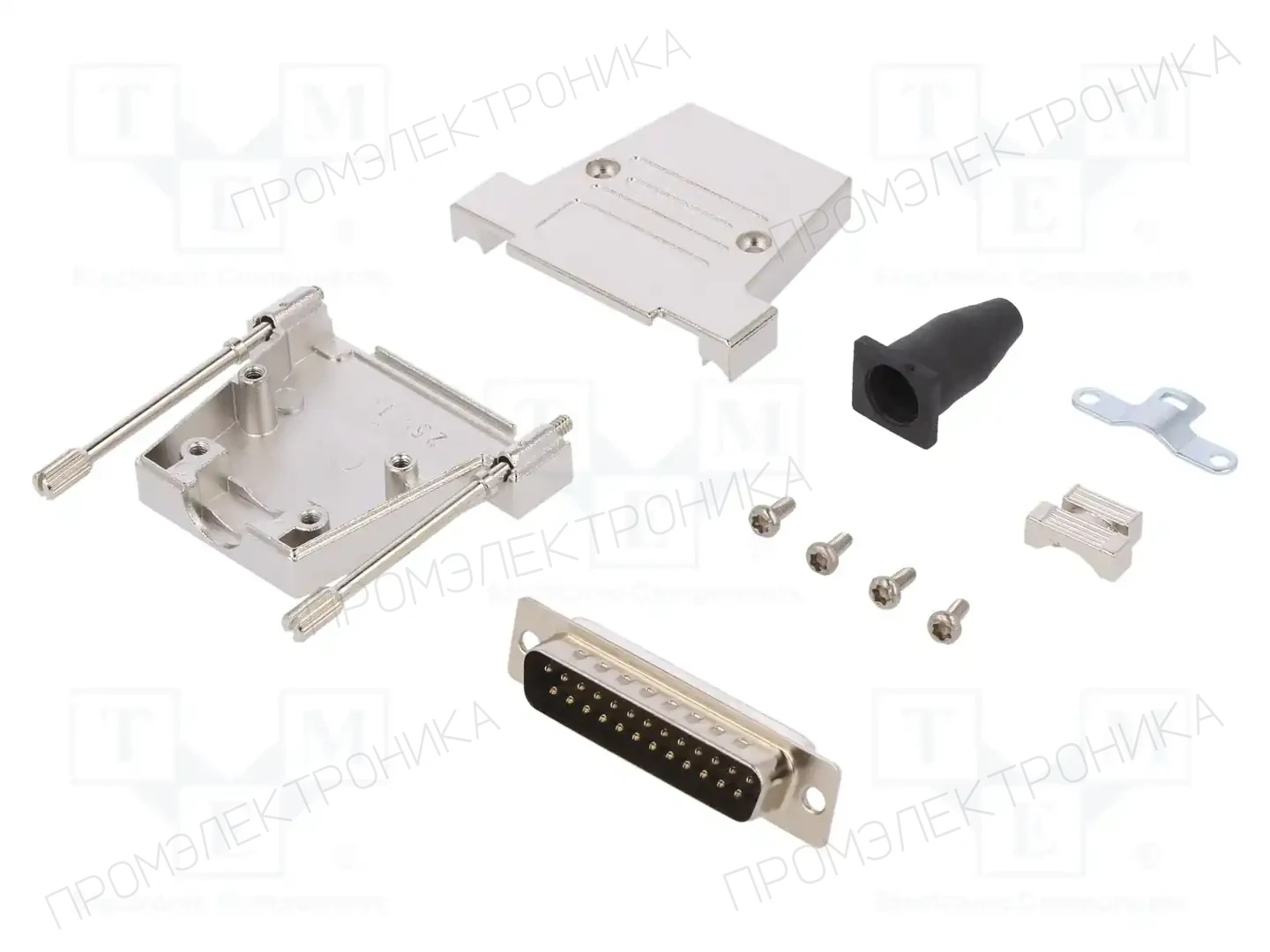 ENCITECH 6355-0040-03 — Комплектные штекеры D-Sub