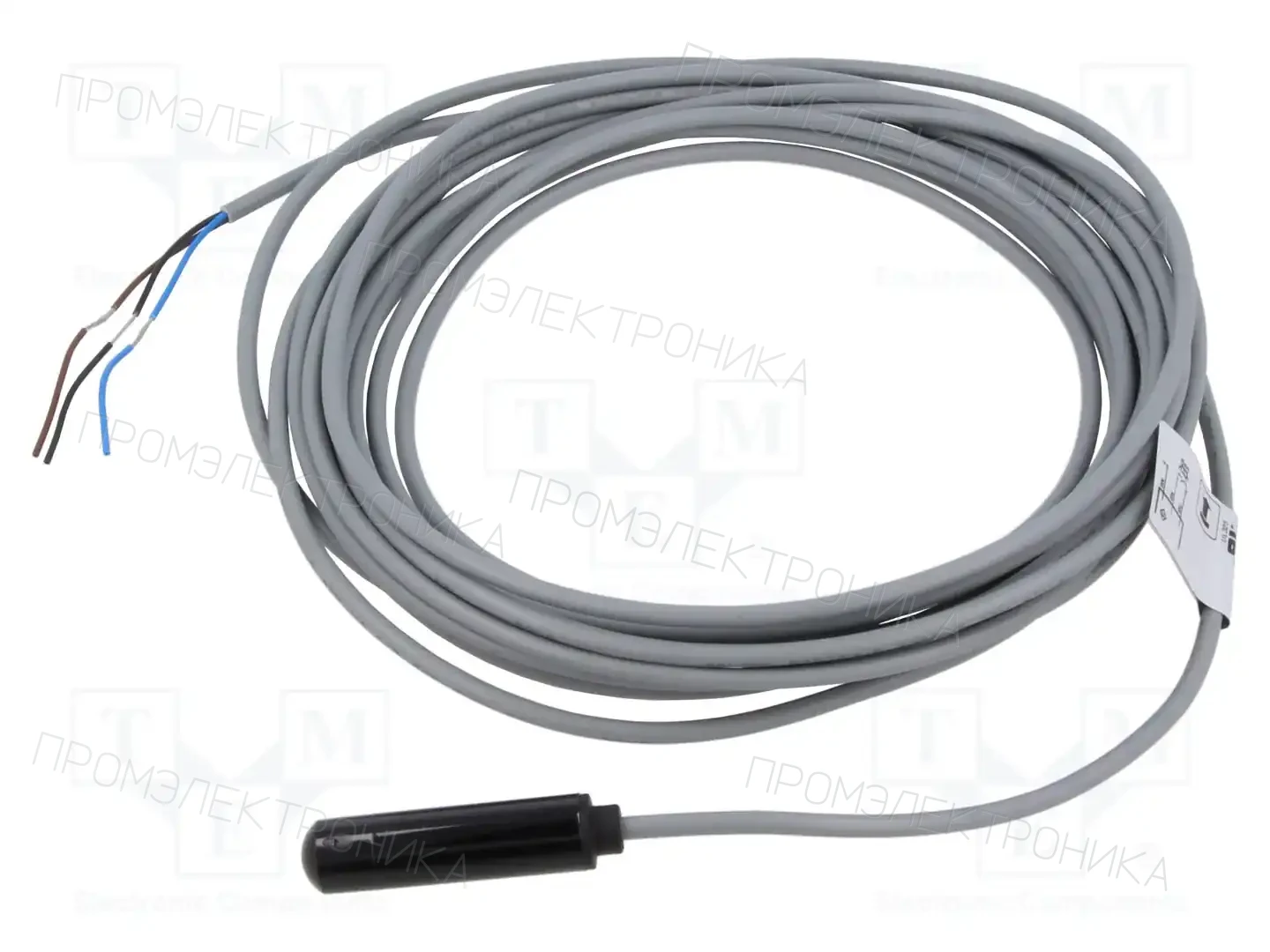 CARLO GAVAZZI PB10CNT20 — Стандартные фотоэлектрические датчики