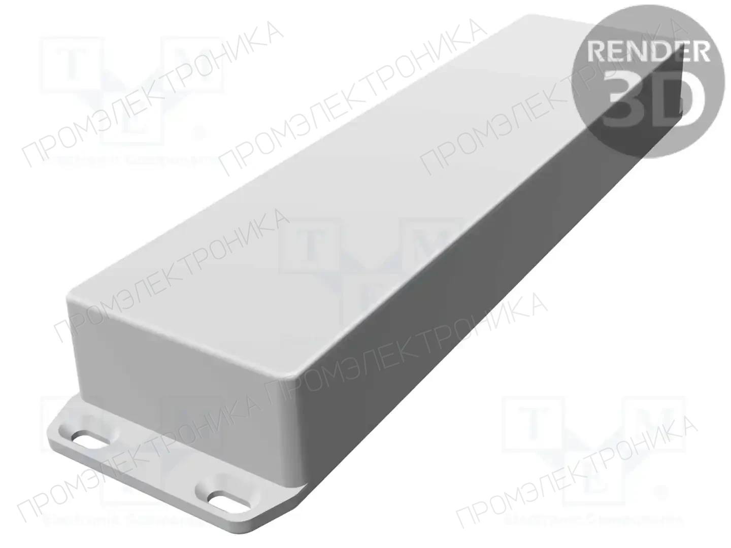 HAMMOND 1590BX2FLBK — Корпуса универсальные
