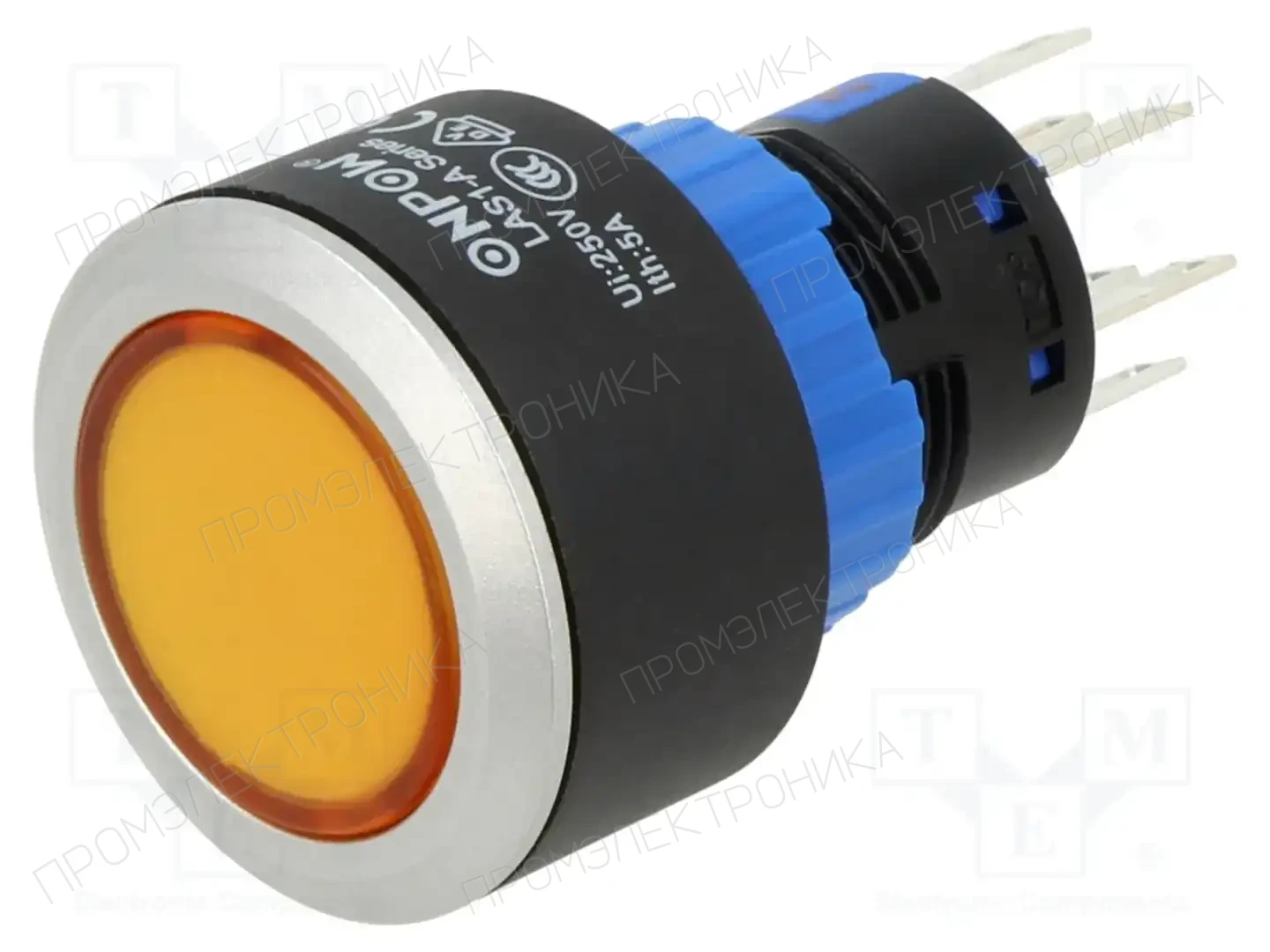 ONPOW LAS1-AWY-22/O/24V — Переключатели стандартные