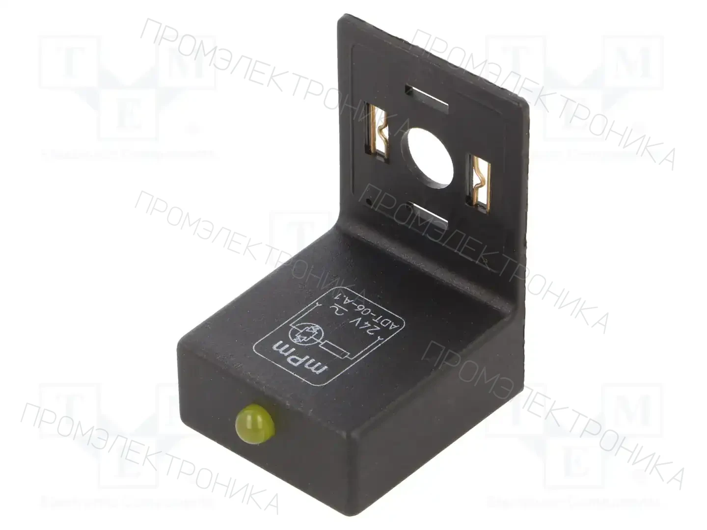 MOLEX 1210010197 — Разъемы для запорных клапанов