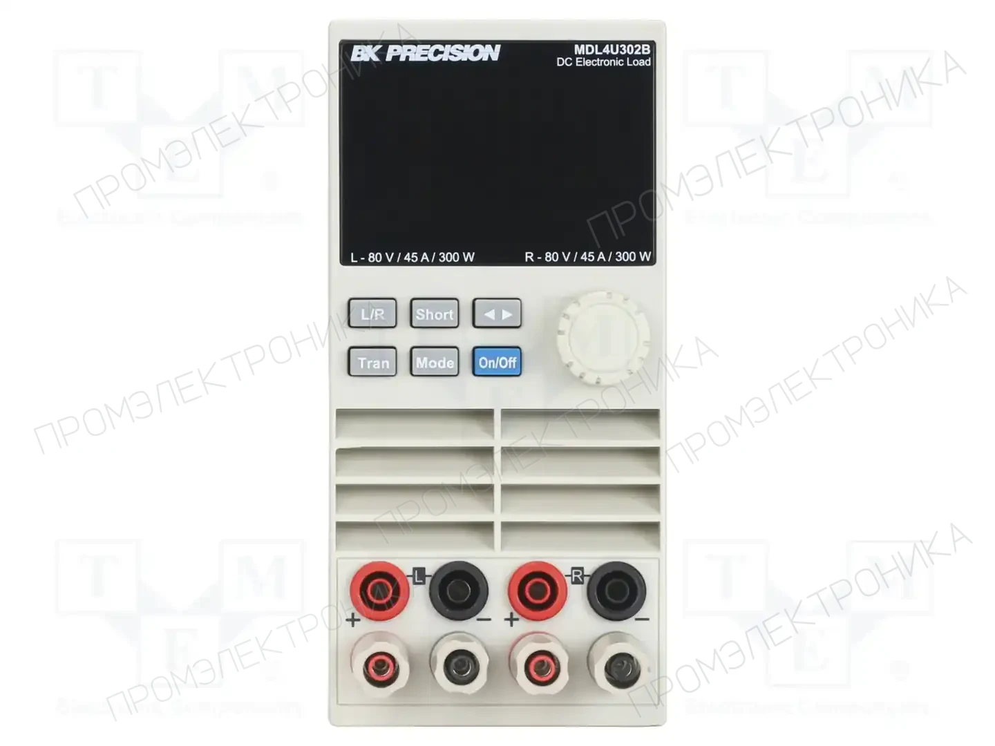 B&K PRECISION MDL4U302B — Электронные нагрузки