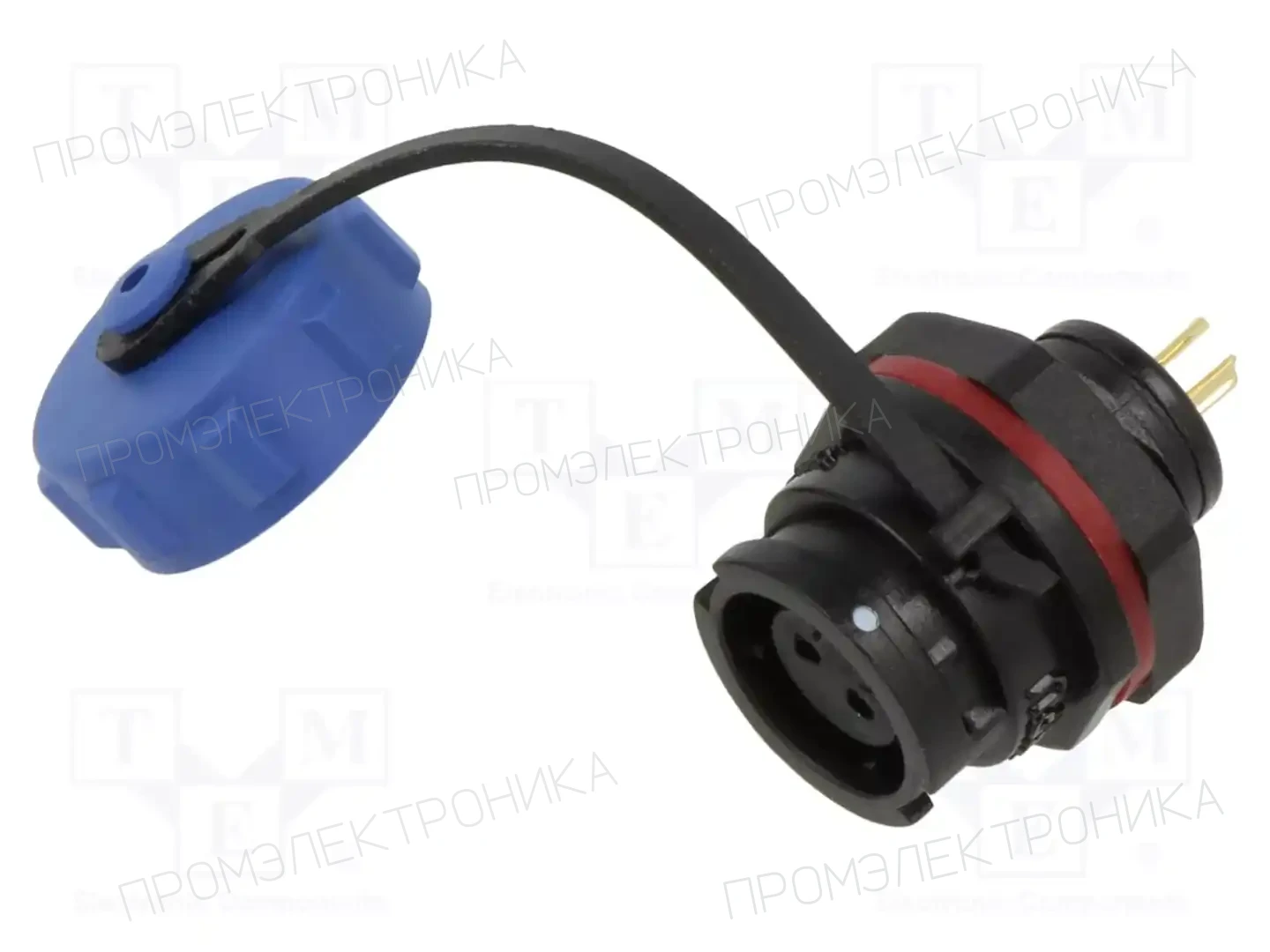 WEIPU SY1112/S2-C — Разъeмы