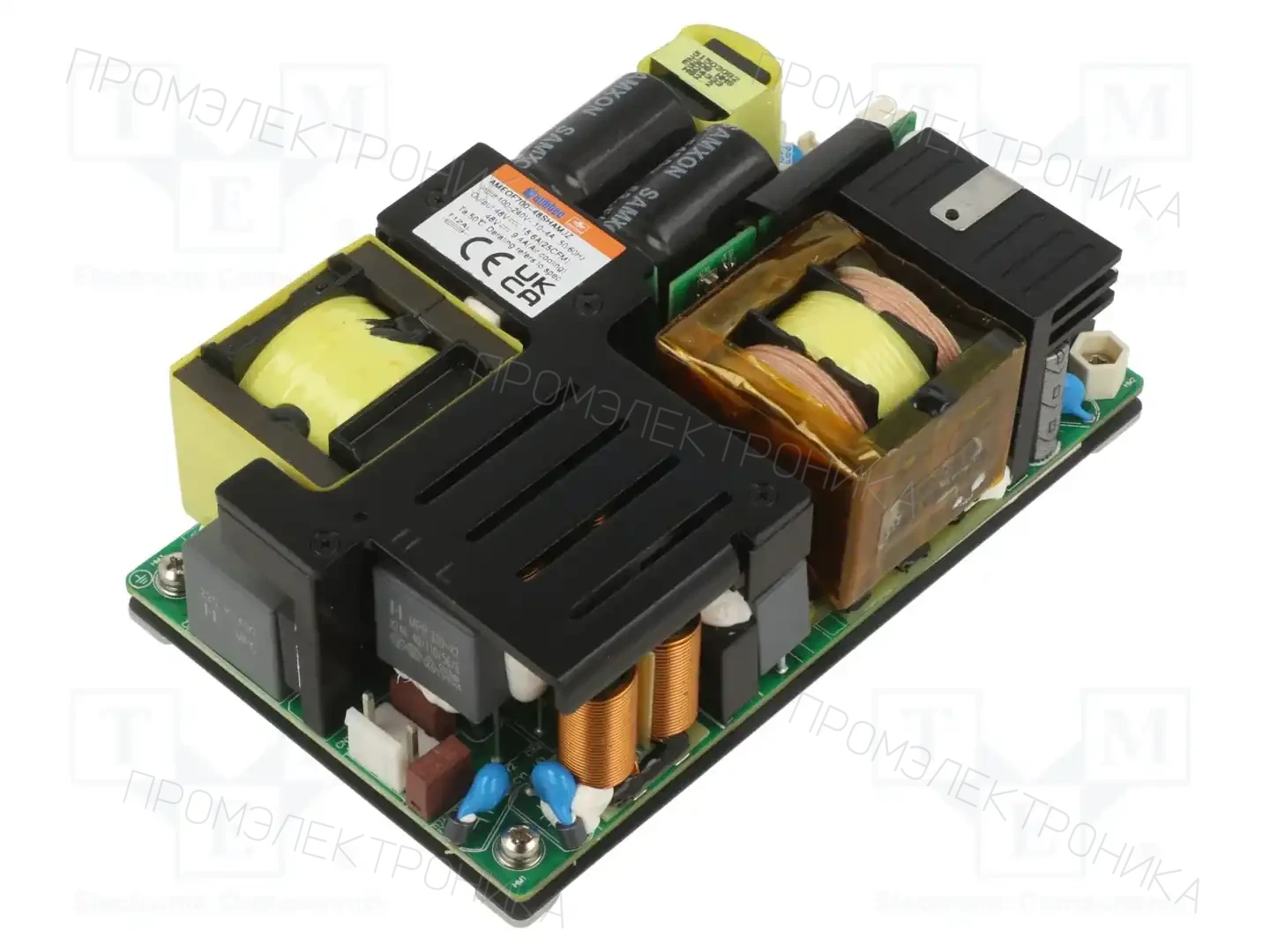 AIMTEC AMEOF700-48SHAMJZ — Открытые блоки питания