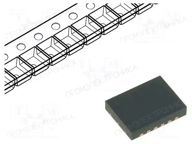 FTDI FT234XD-T — Микросхемы - интерфейс USB