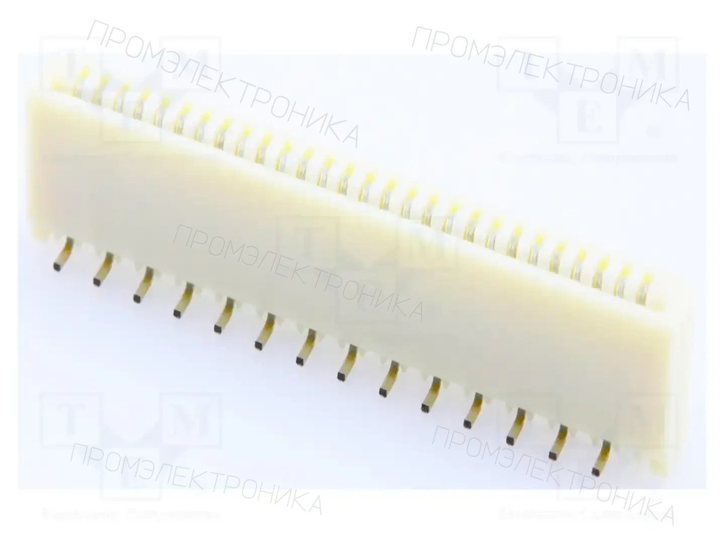 MOLEX 52808-2871 — Разъeмы FFC/FPC растр 1,00мм