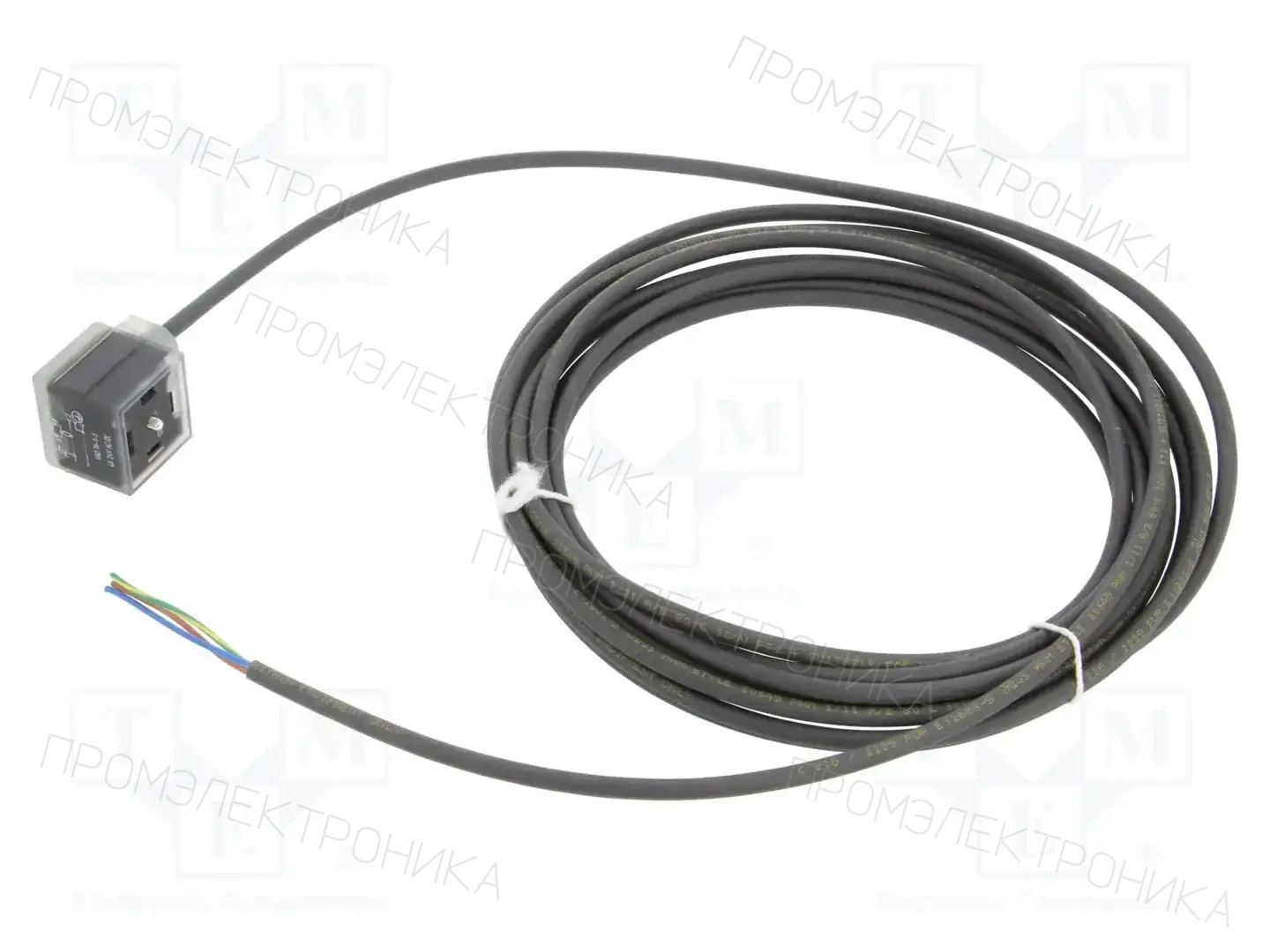 LUMBERG AUTOMATION 12138 VAD1A-1-3-226/5M — Разъемы для запорных клапанов