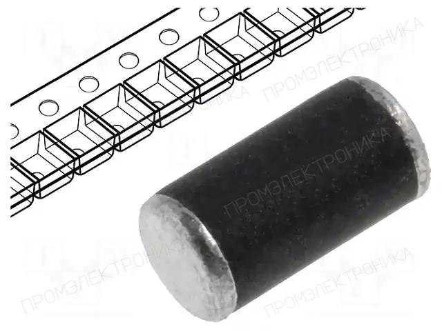 TAIWAN SEMICONDUCTOR LL5818 L0 — Диоды Шотки SMD