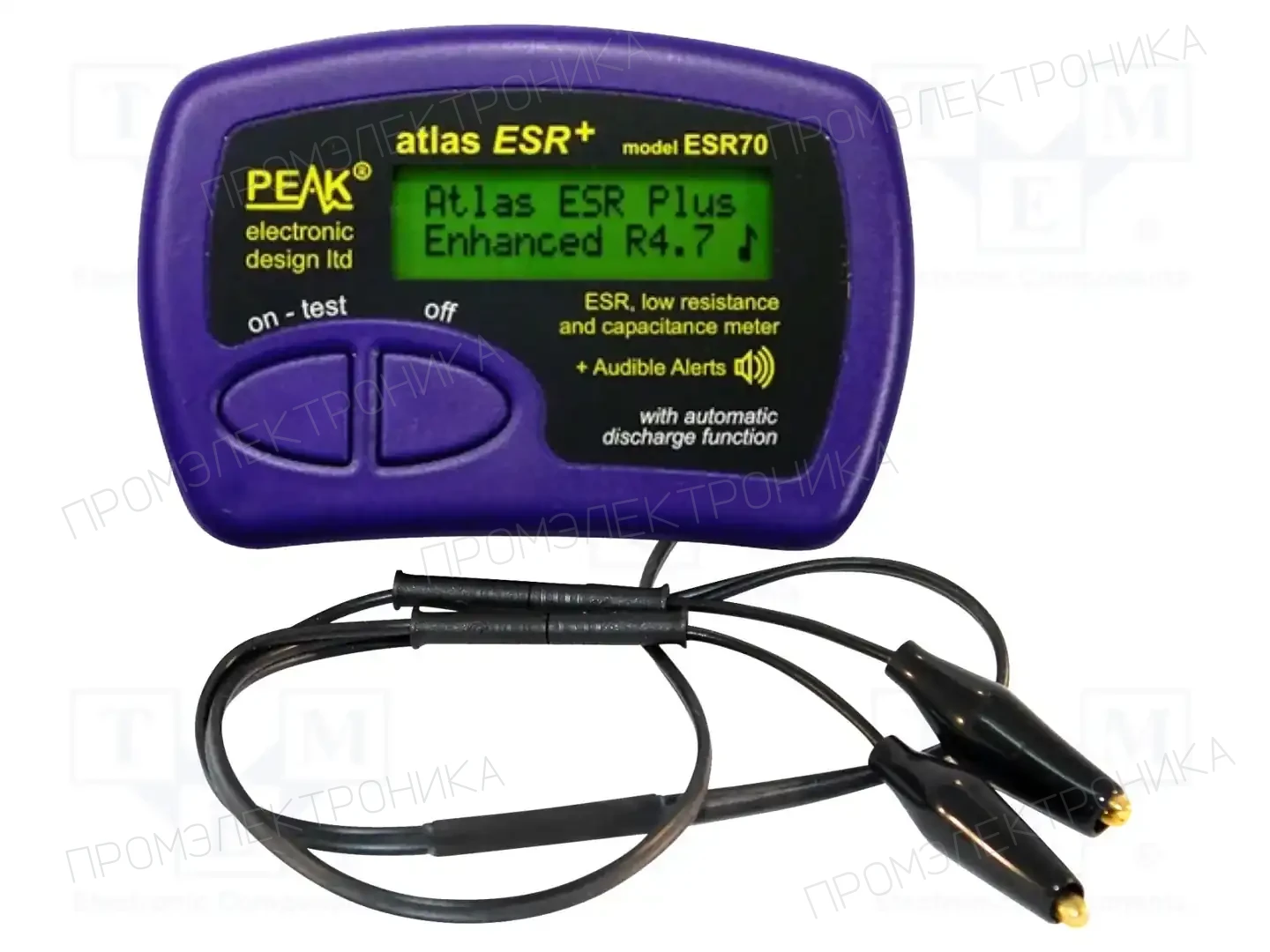 VELLEMAN ESR70 — Устройства лабораторные - другие