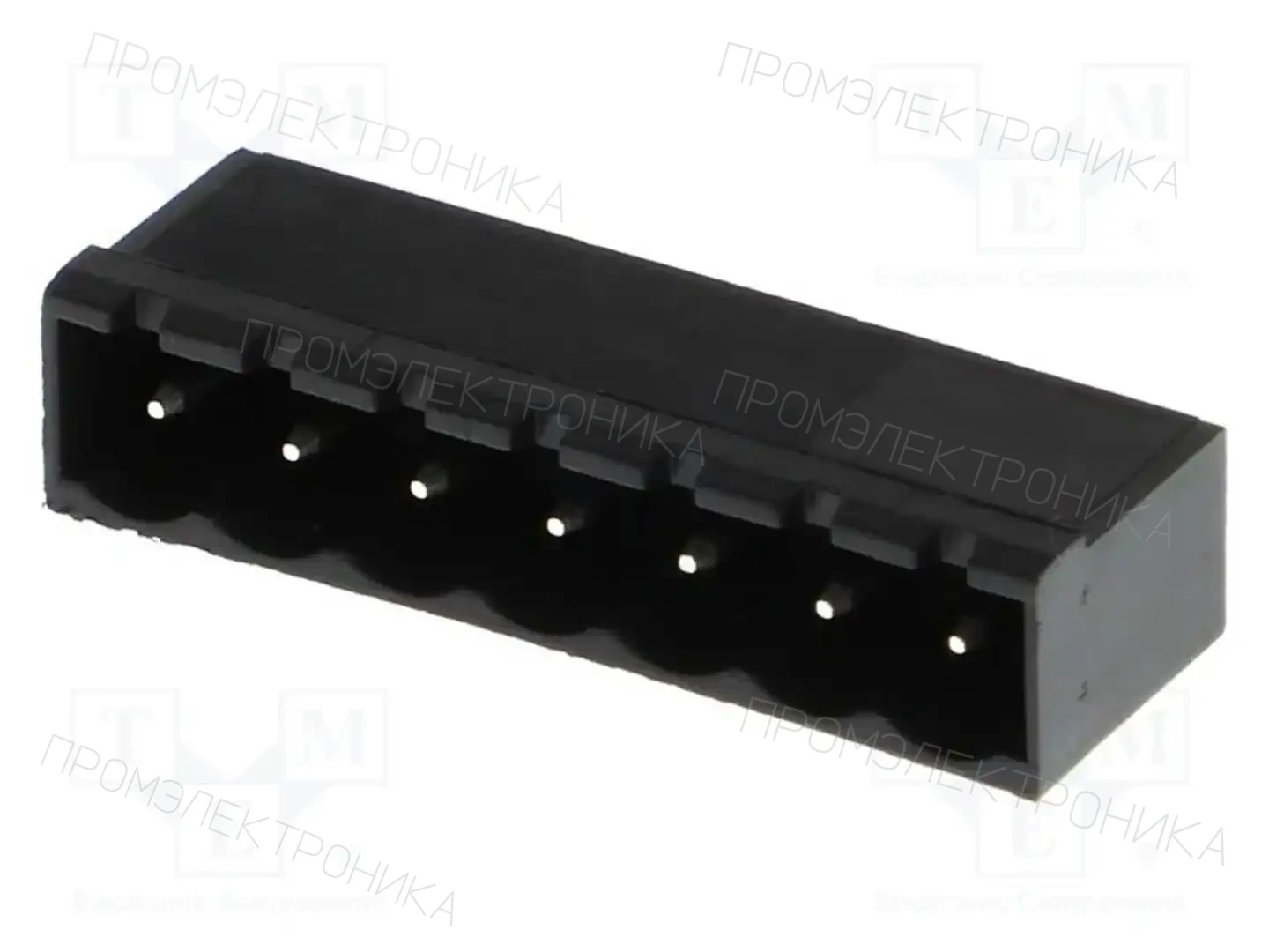 MOLEX 39521-1007 — Клеммные колодки разъемного типа