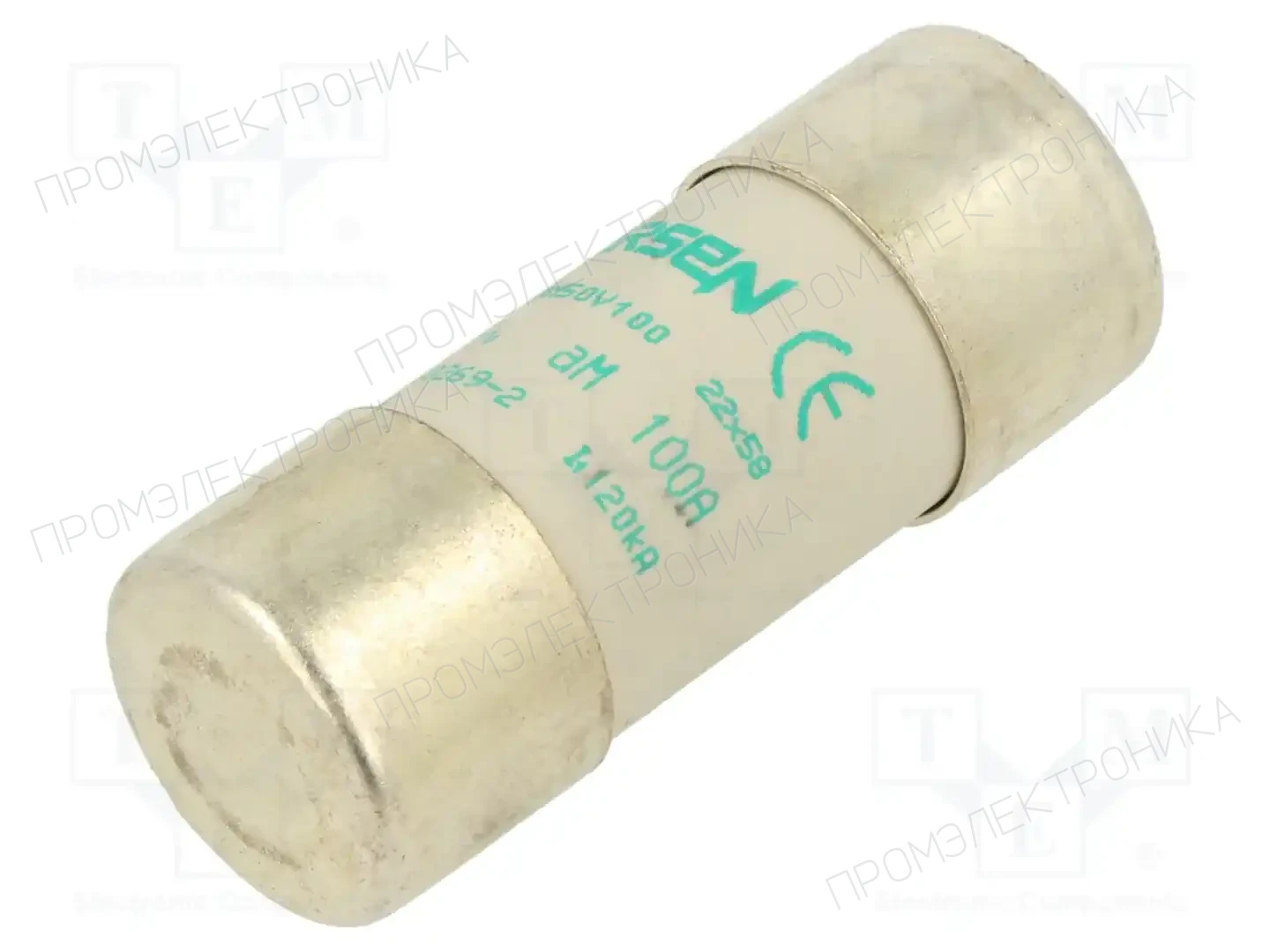 SCHNEIDER ELECTRIC DF2FA100 — Предохранители 22x58мм