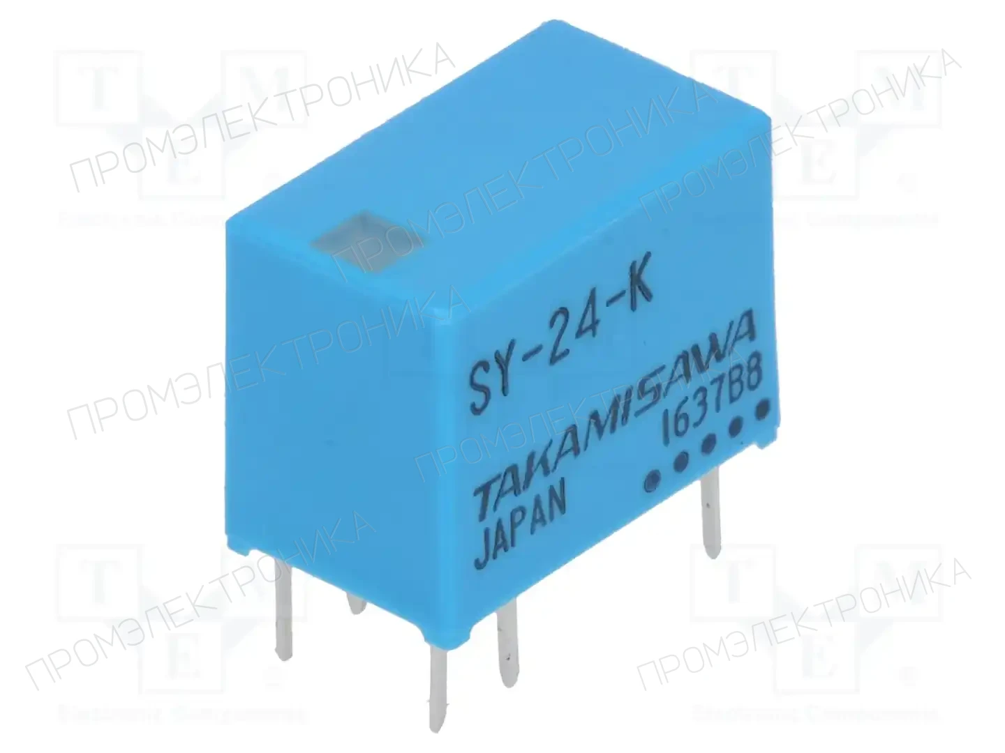 FCL Components SY-24-K — Реле электромагн. миниатюрные