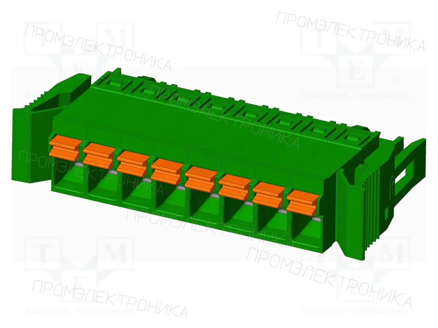 AMPHENOL ANYTEK KD0850520000G — Клеммные колодки разъемного типа